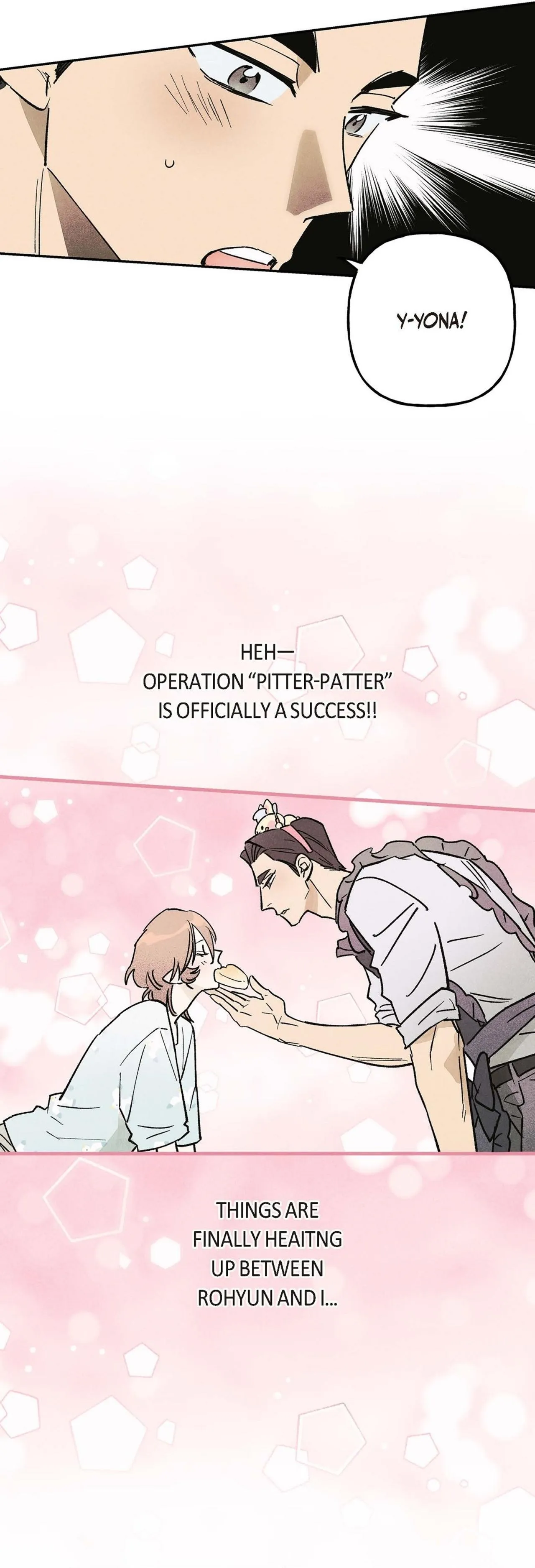 The man who becomes a gangster after 100 days Chapter 36 page 11 - 