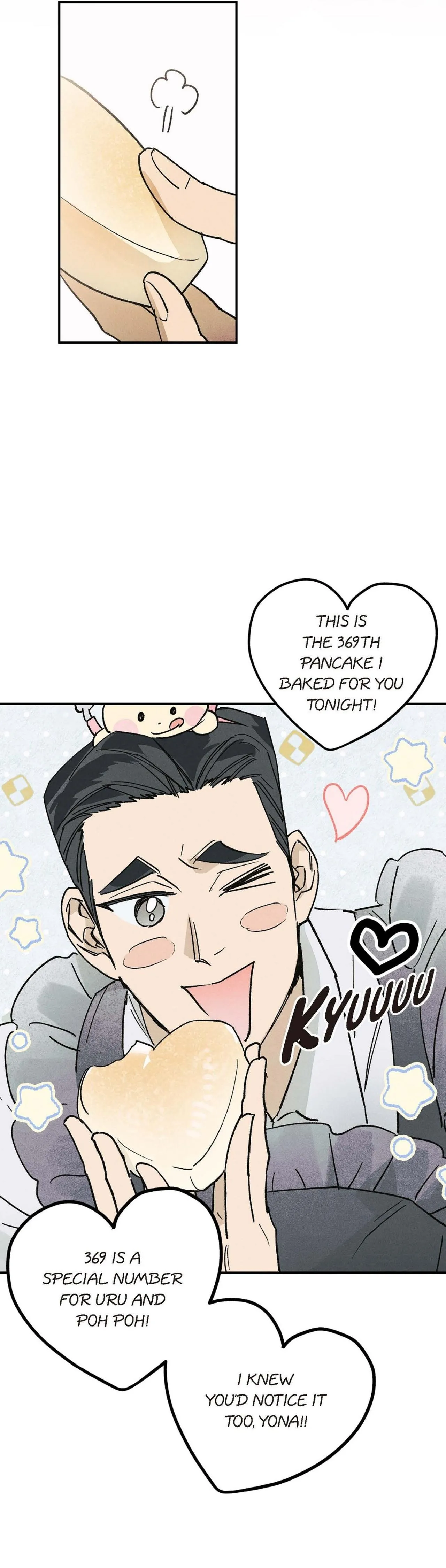 The man who becomes a gangster after 100 days Chapter 36 page 12 - 