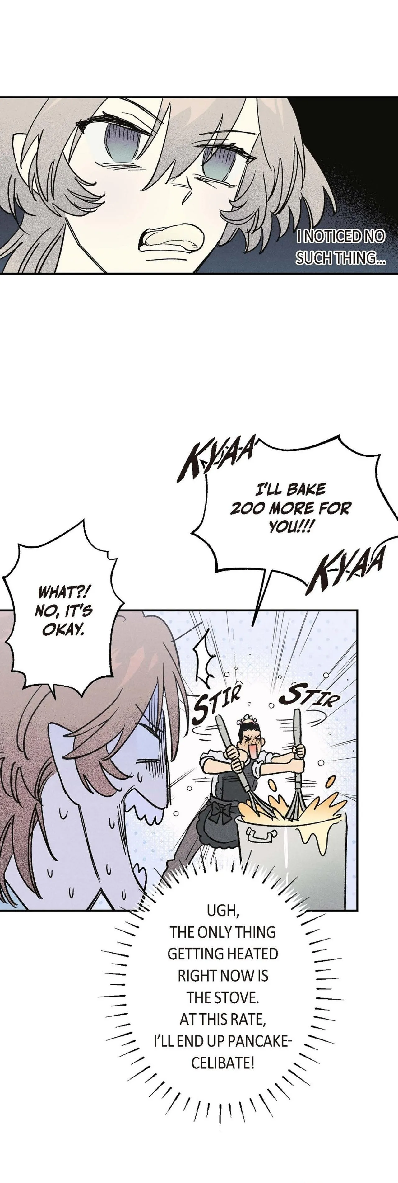 The man who becomes a gangster after 100 days Chapter 36 page 13 - 