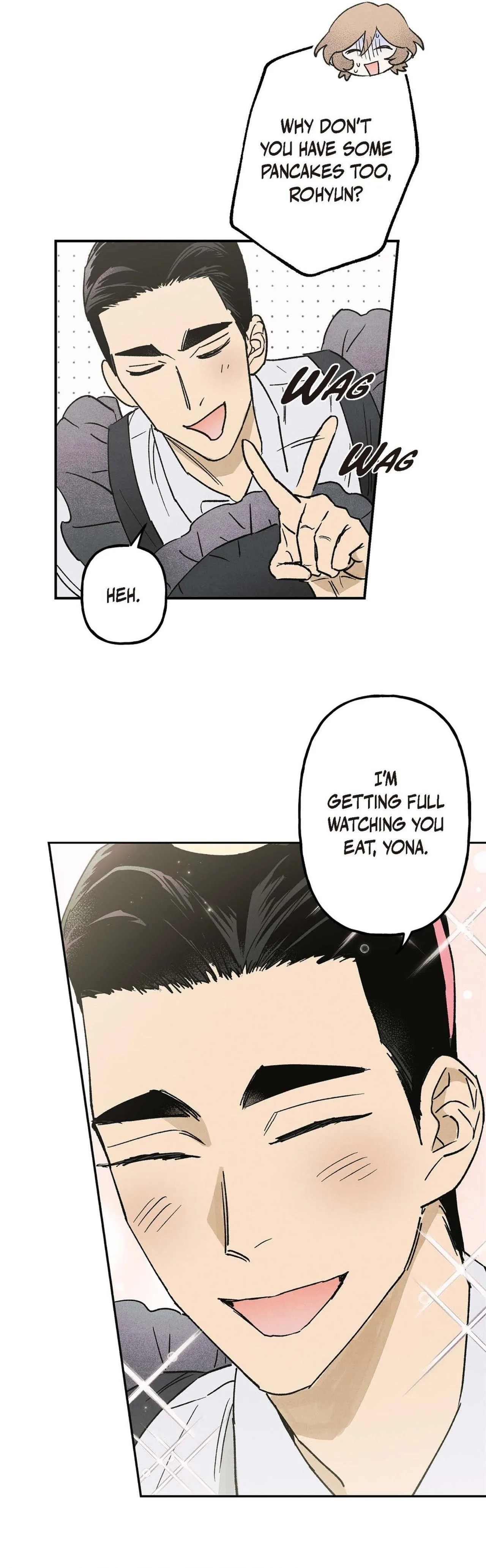 The man who becomes a gangster after 100 days Chapter 36 page 14 - 