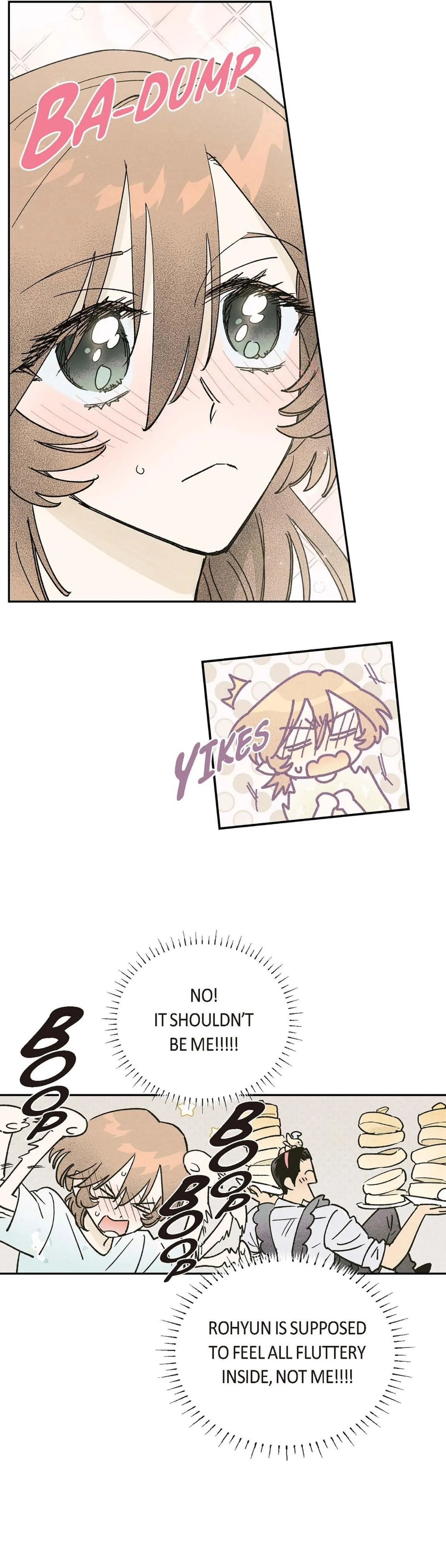 The man who becomes a gangster after 100 days Chapter 36 page 15 - 