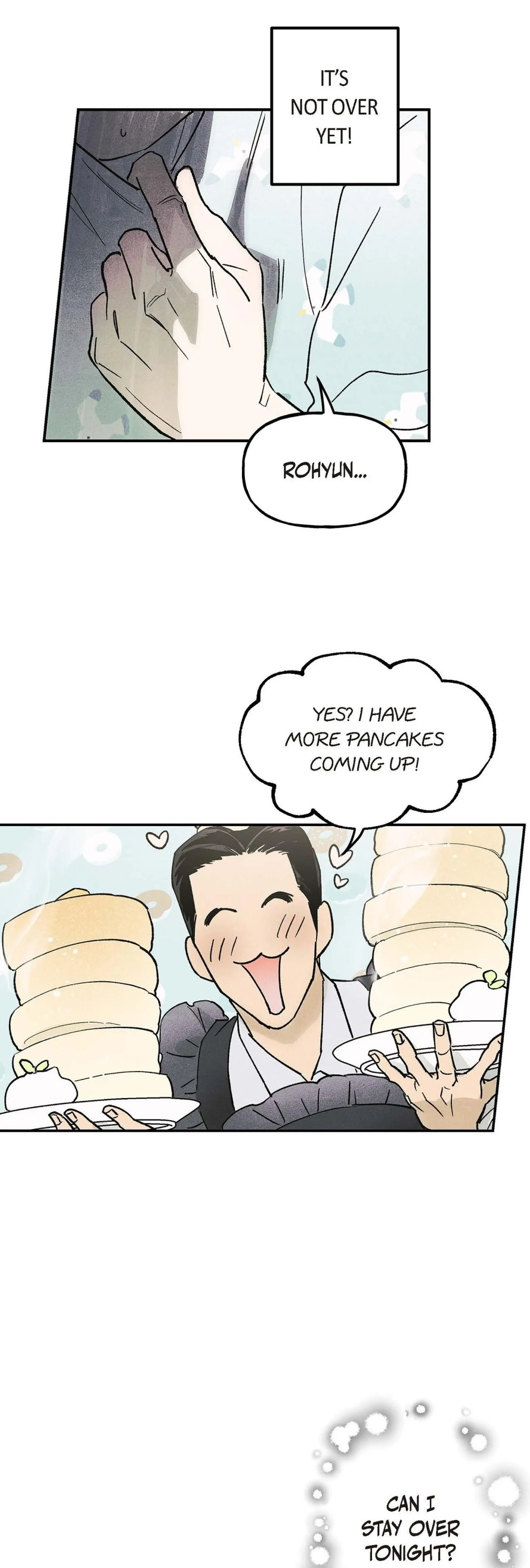 The man who becomes a gangster after 100 days Chapter 36 page 16 - 