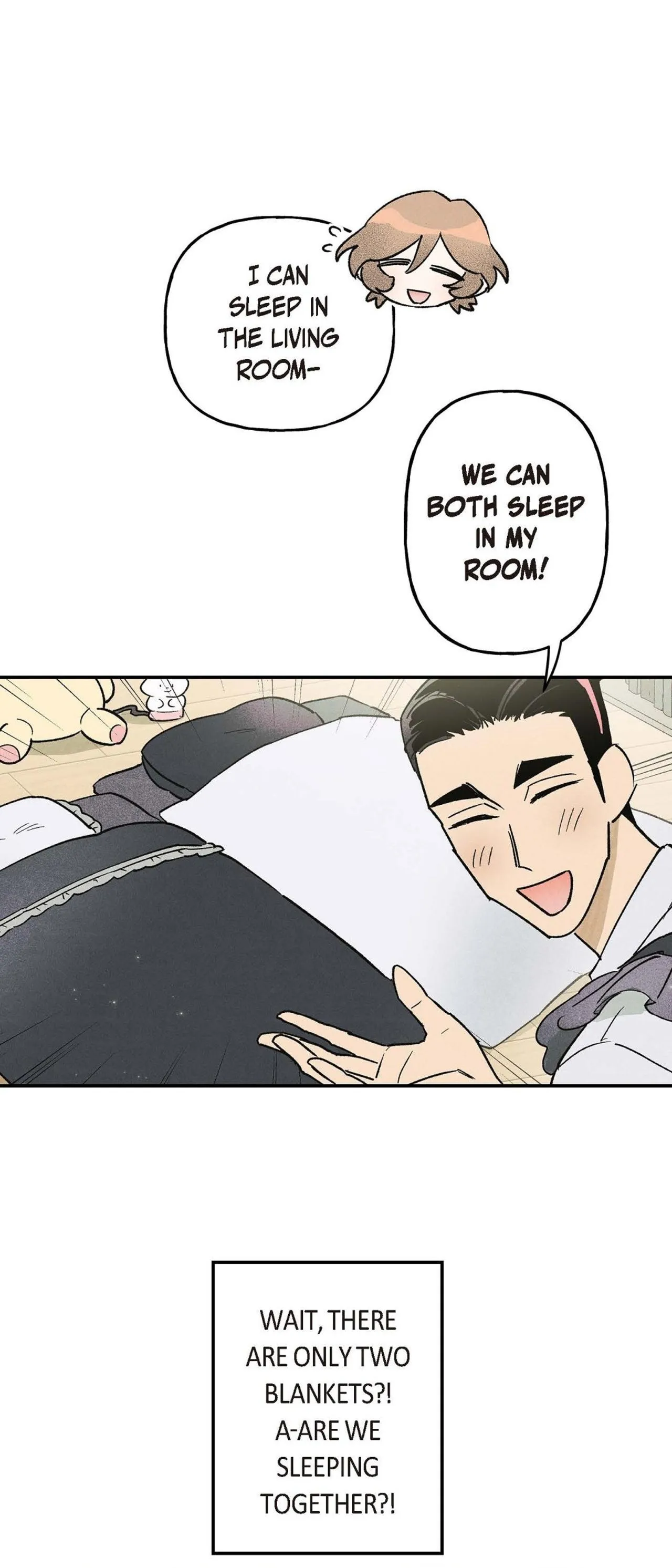 The man who becomes a gangster after 100 days Chapter 36 page 18 - 
