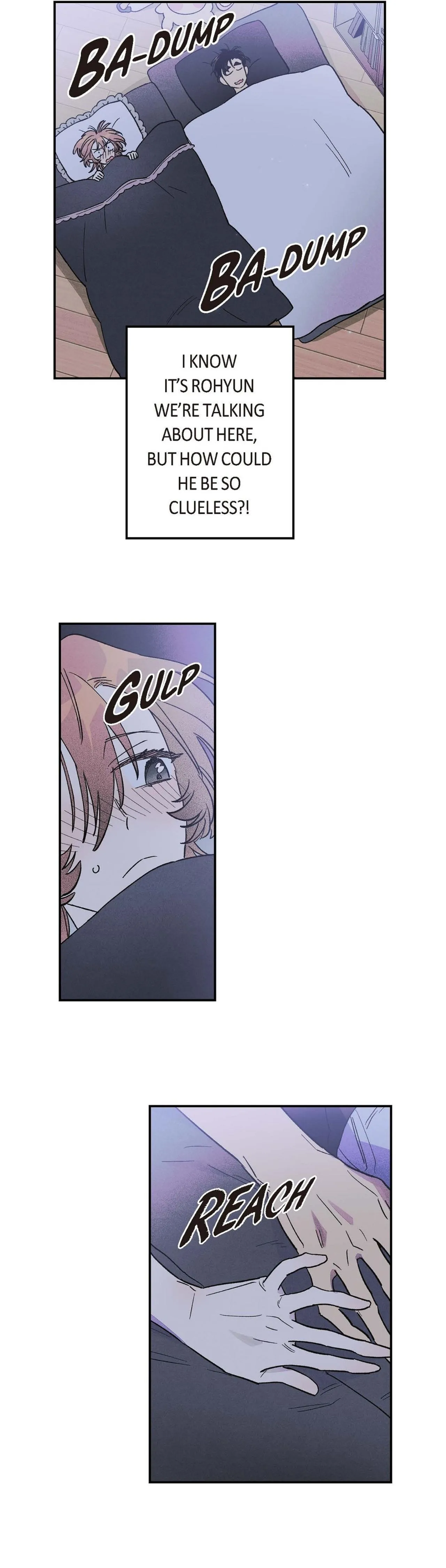 The man who becomes a gangster after 100 days Chapter 36 page 19 - 