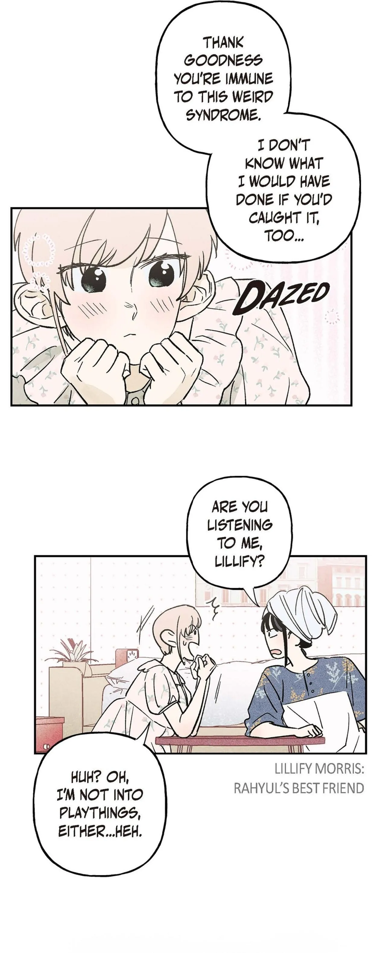 The man who becomes a gangster after 100 days Chapter 36 page 3 - 