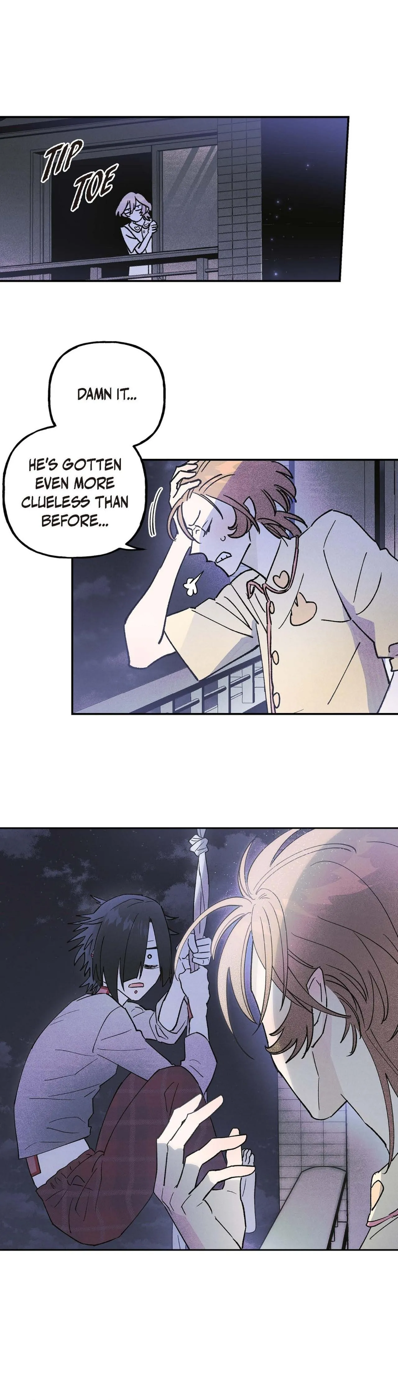 The man who becomes a gangster after 100 days Chapter 36 page 22 - 