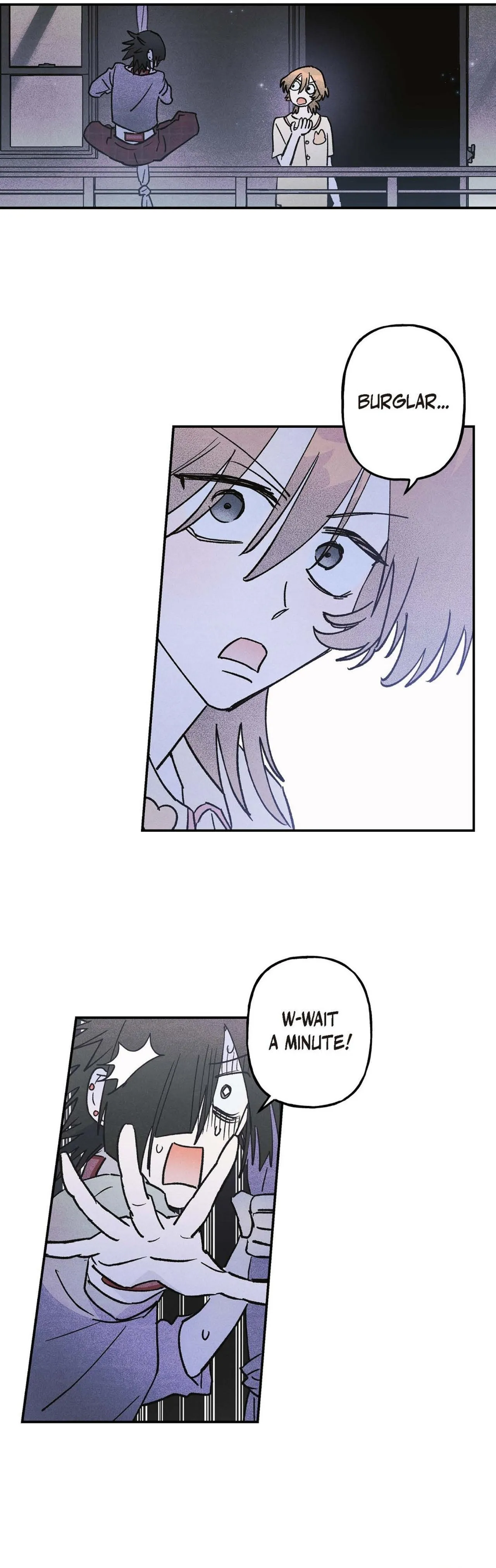 The man who becomes a gangster after 100 days Chapter 36 page 23 - 