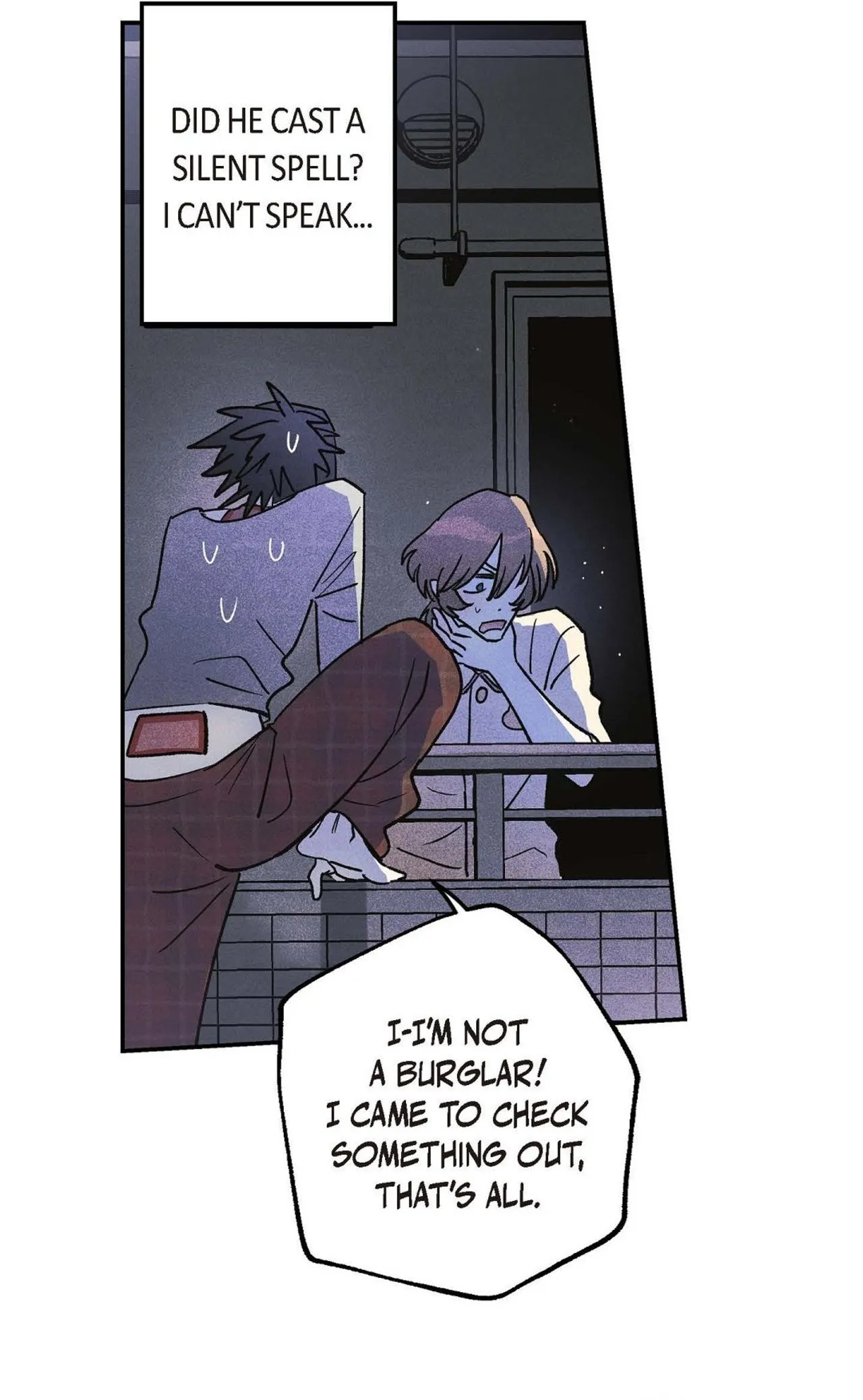 The man who becomes a gangster after 100 days Chapter 36 page 25 - 