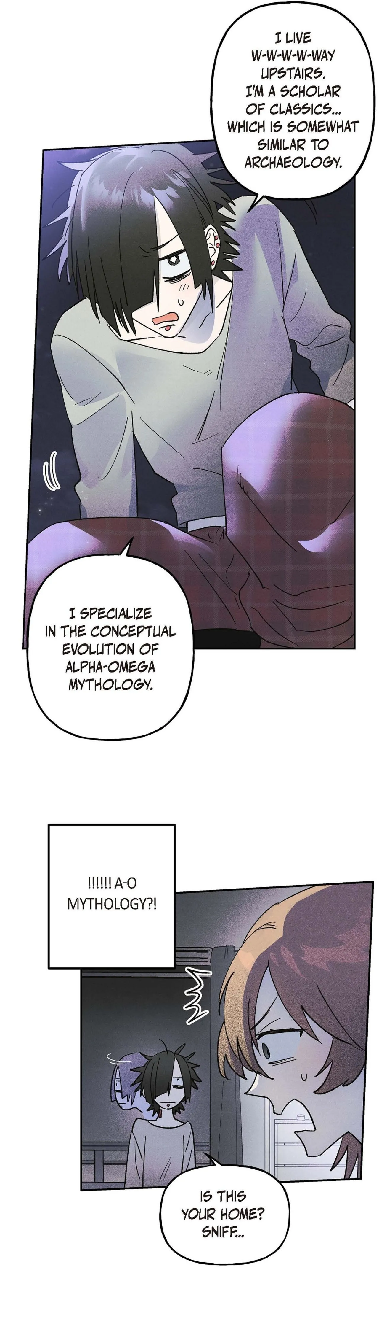 The man who becomes a gangster after 100 days Chapter 36 page 26 - 