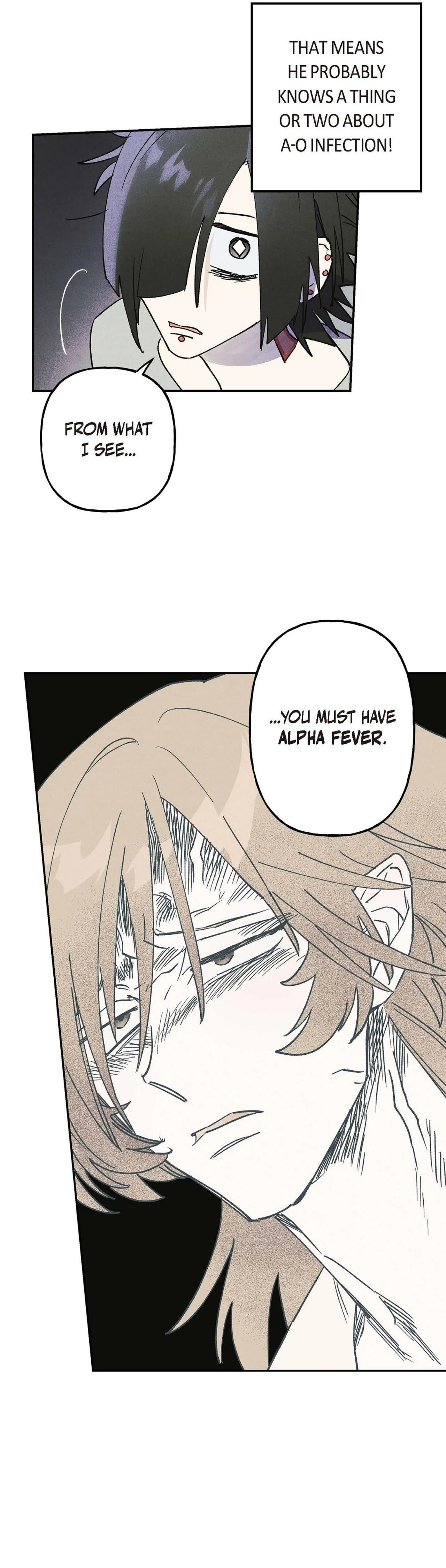 The man who becomes a gangster after 100 days Chapter 36 page 27 - 