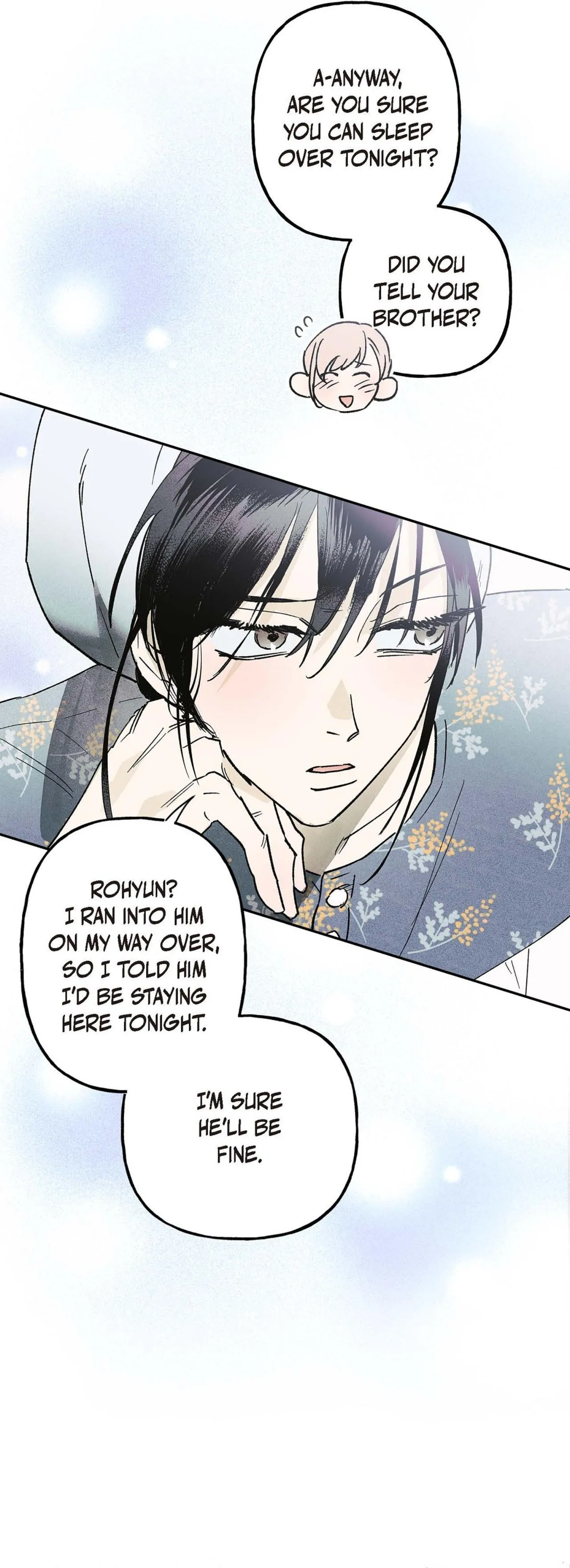The man who becomes a gangster after 100 days Chapter 36 page 4 - 