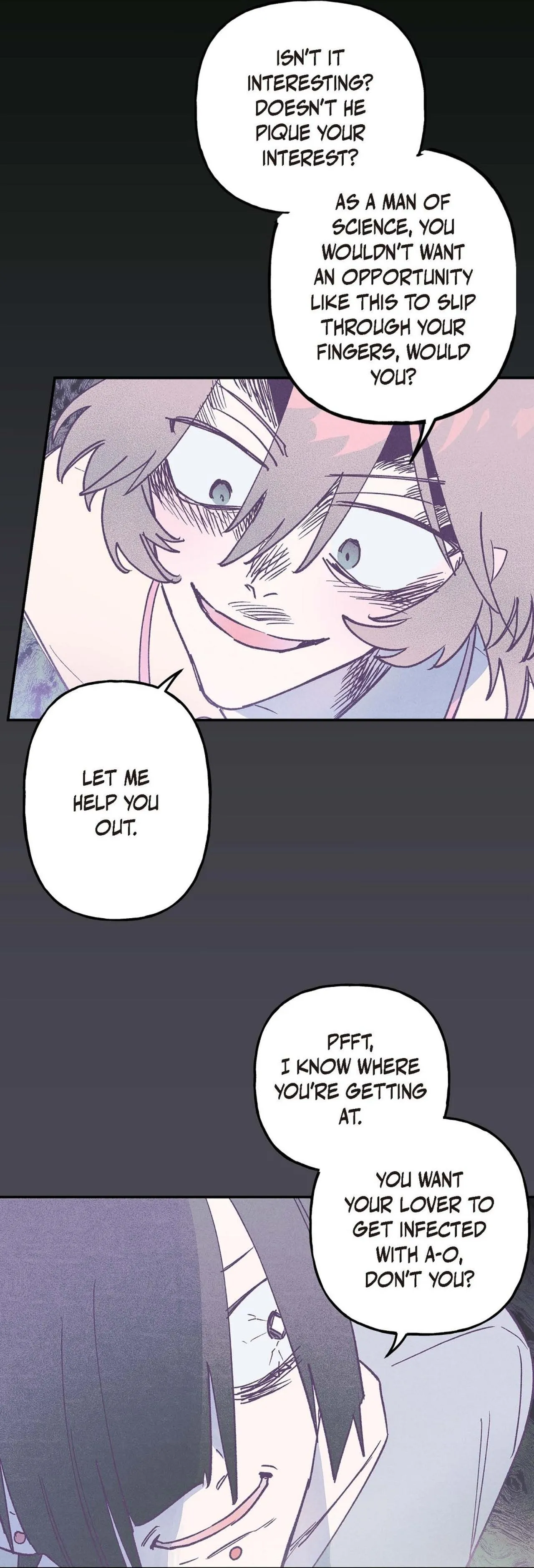 The man who becomes a gangster after 100 days Chapter 36 page 35 - 