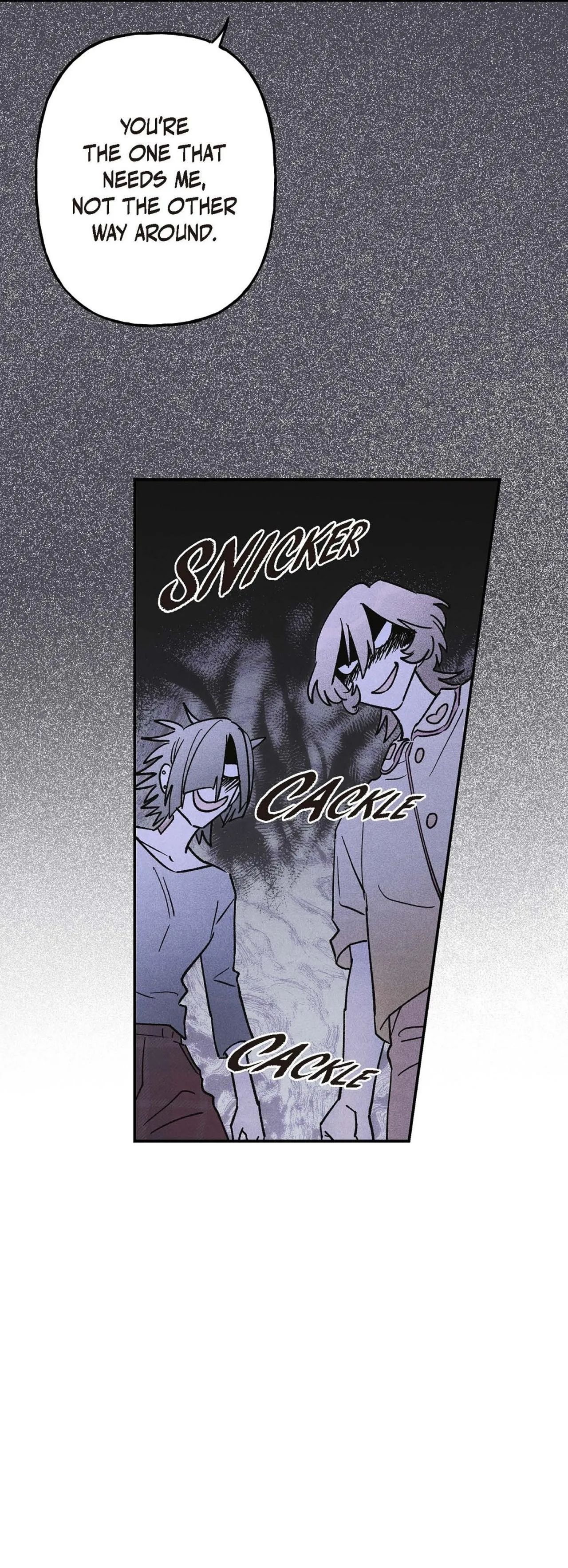 The man who becomes a gangster after 100 days Chapter 36 page 36 - 
