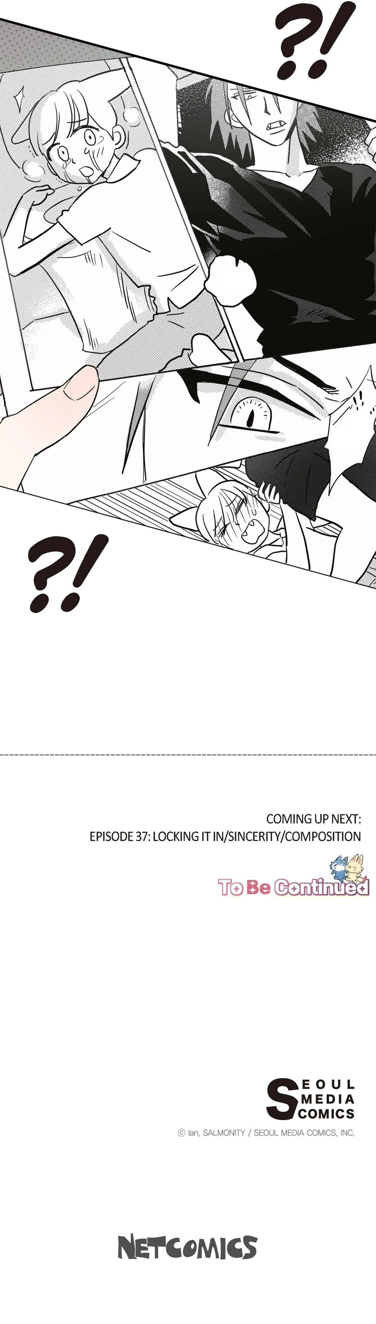 The man who becomes a gangster after 100 days Chapter 36 page 39 - 