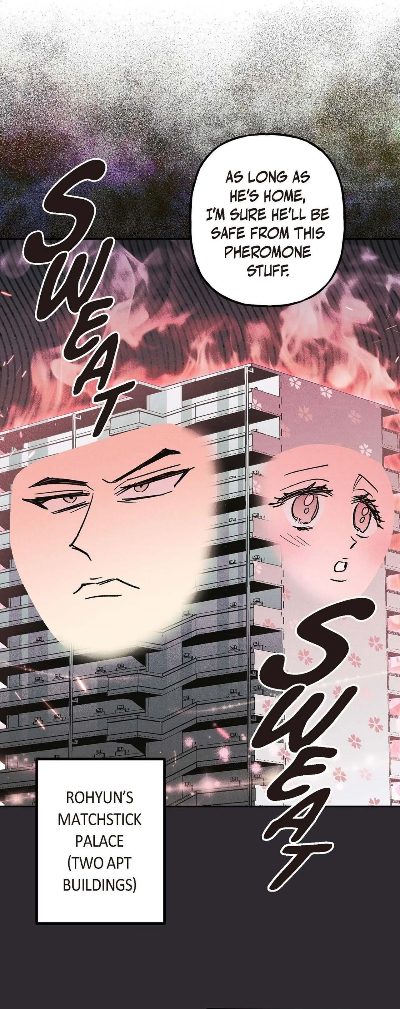 The man who becomes a gangster after 100 days Chapter 36 page 5 - 