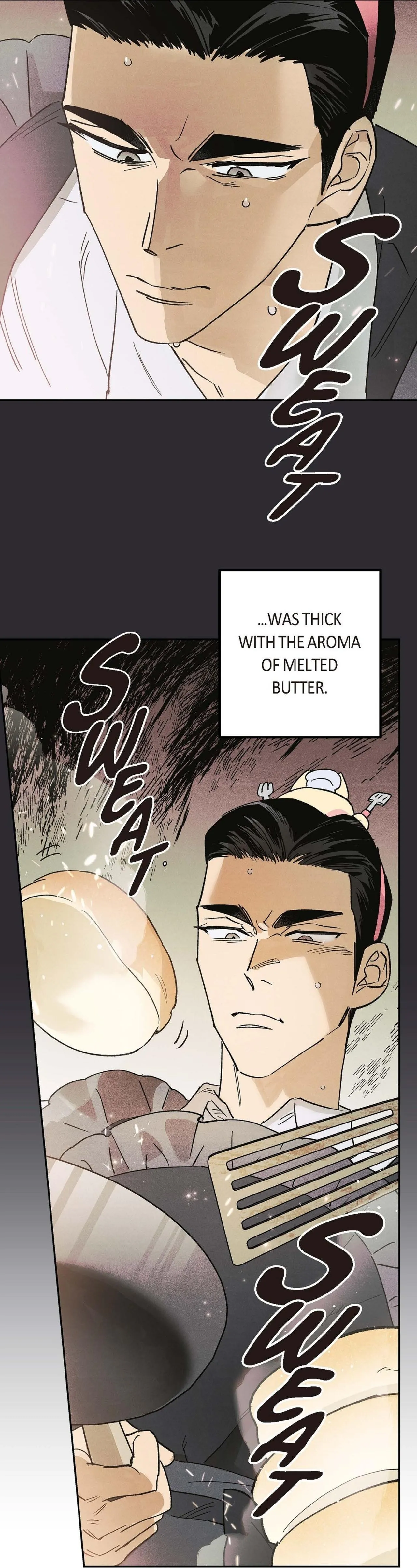 The man who becomes a gangster after 100 days Chapter 36 page 7 - 