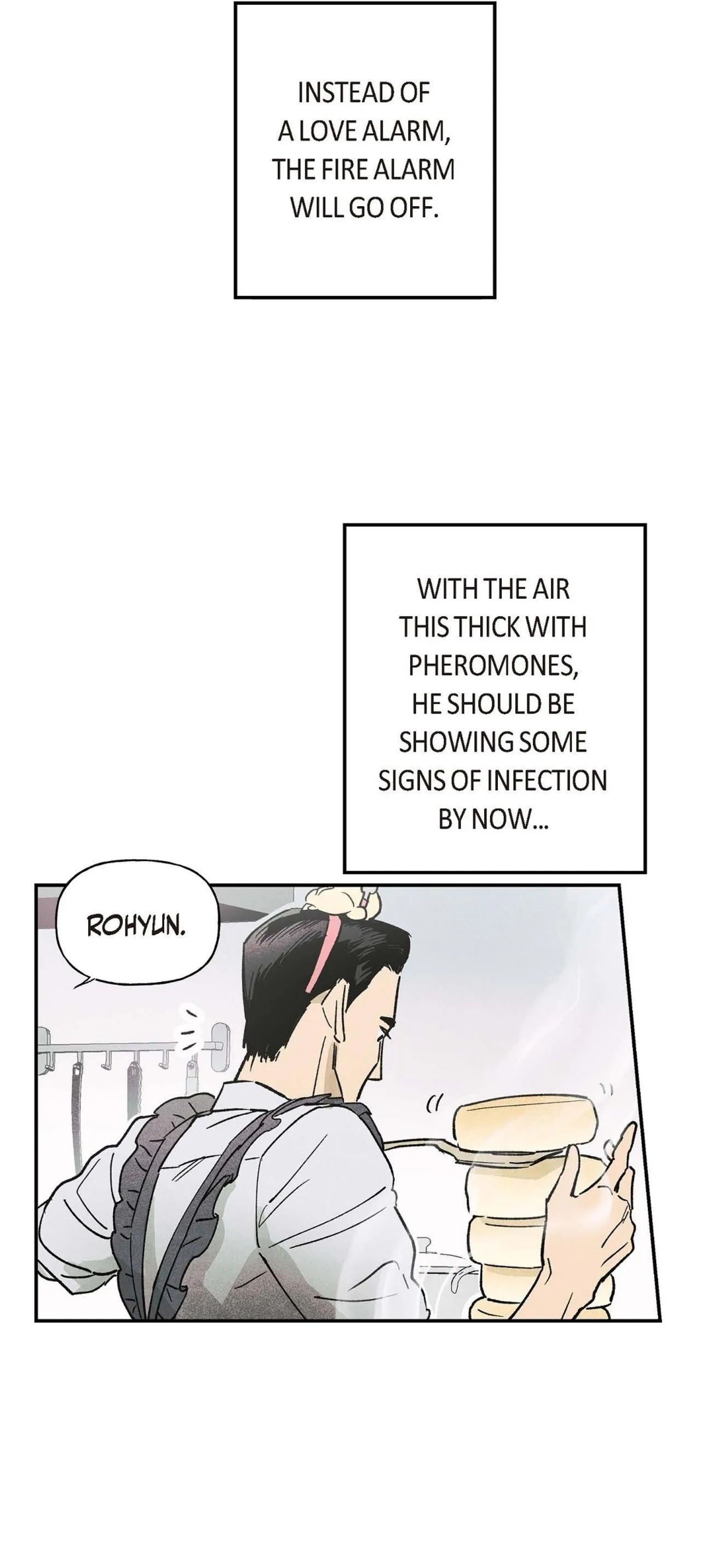 The man who becomes a gangster after 100 days Chapter 36 page 9 - 