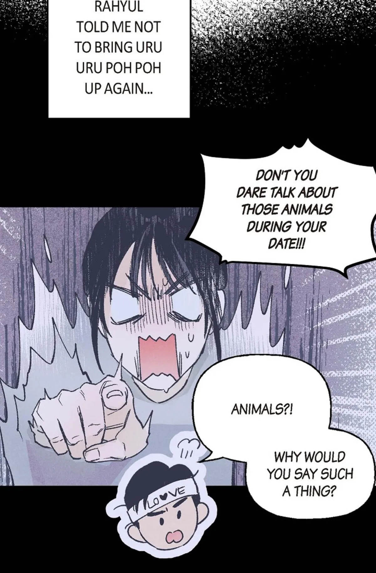 The man who becomes a gangster after 100 days Chapter 4 page 11 - 
