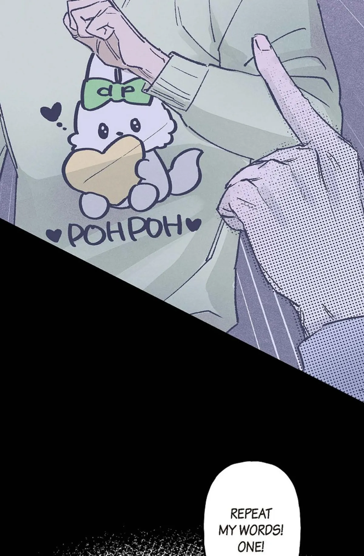 The man who becomes a gangster after 100 days Chapter 4 page 13 - 