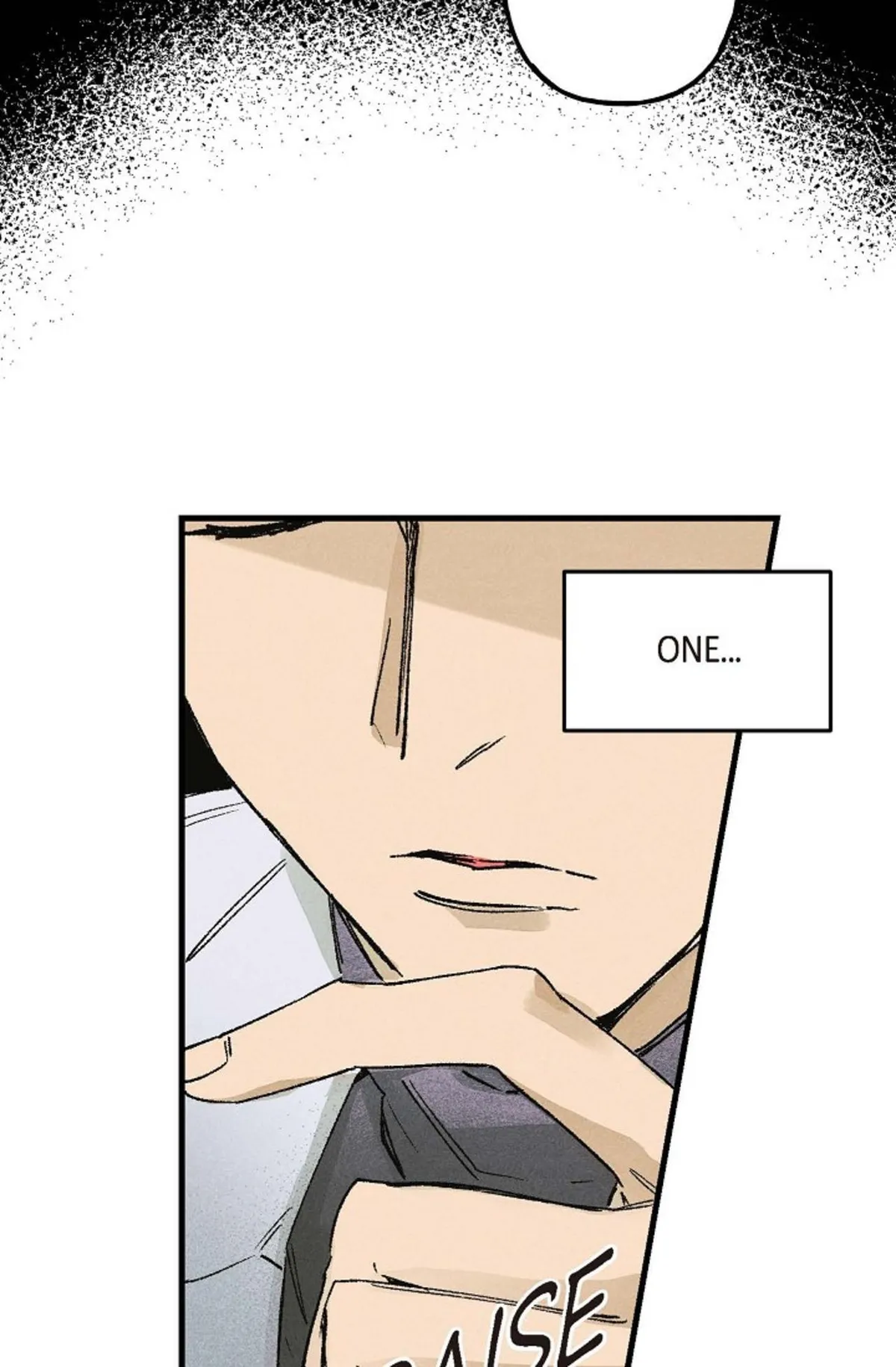 The man who becomes a gangster after 100 days Chapter 4 page 14 - 