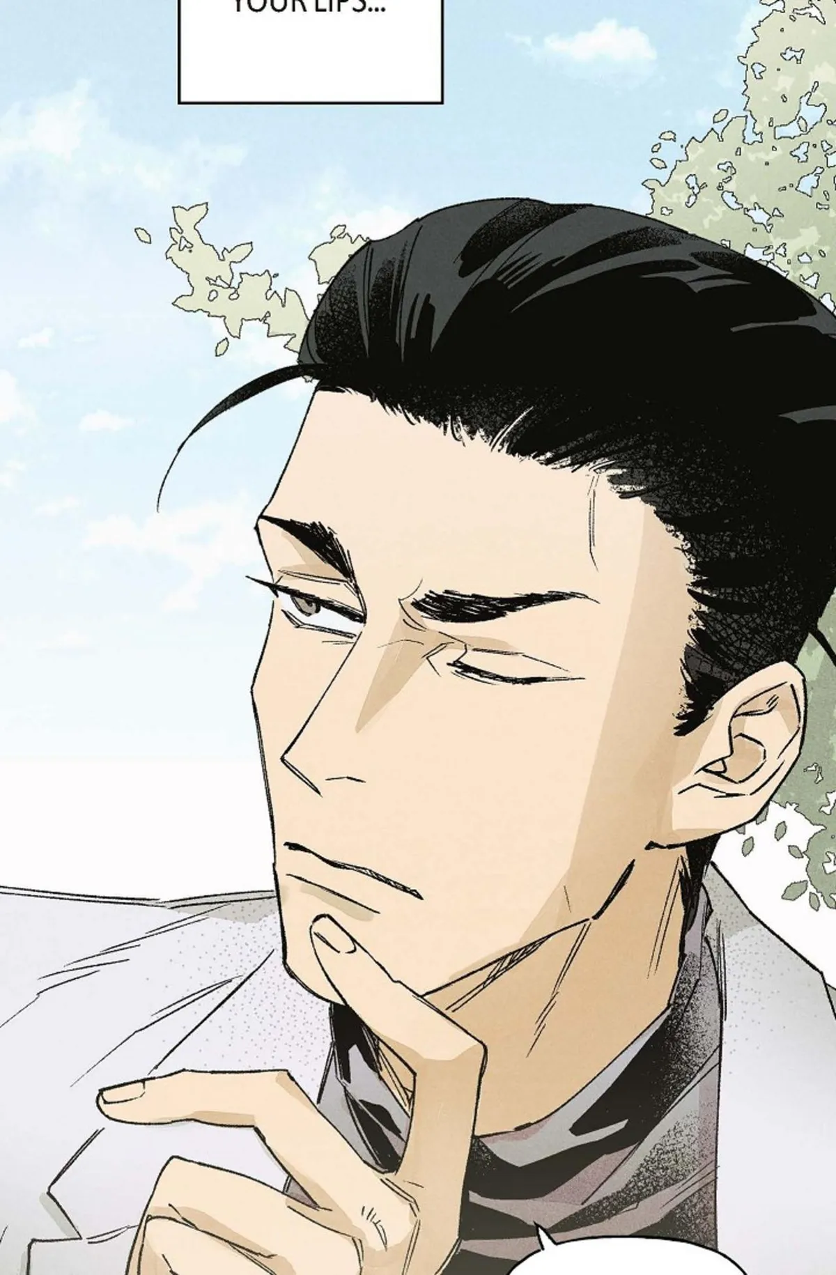 The man who becomes a gangster after 100 days Chapter 4 page 16 - 