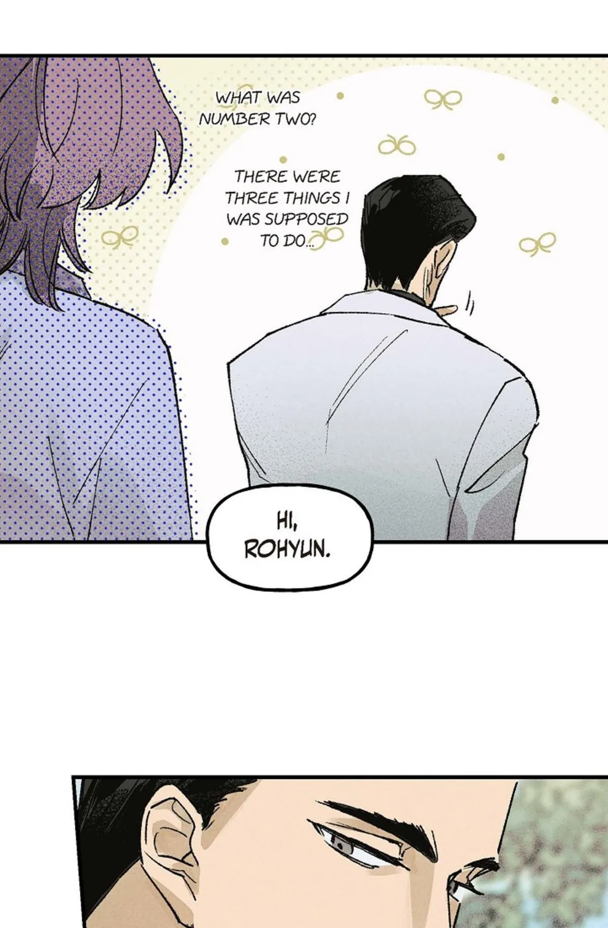 The man who becomes a gangster after 100 days Chapter 4 page 18 - 