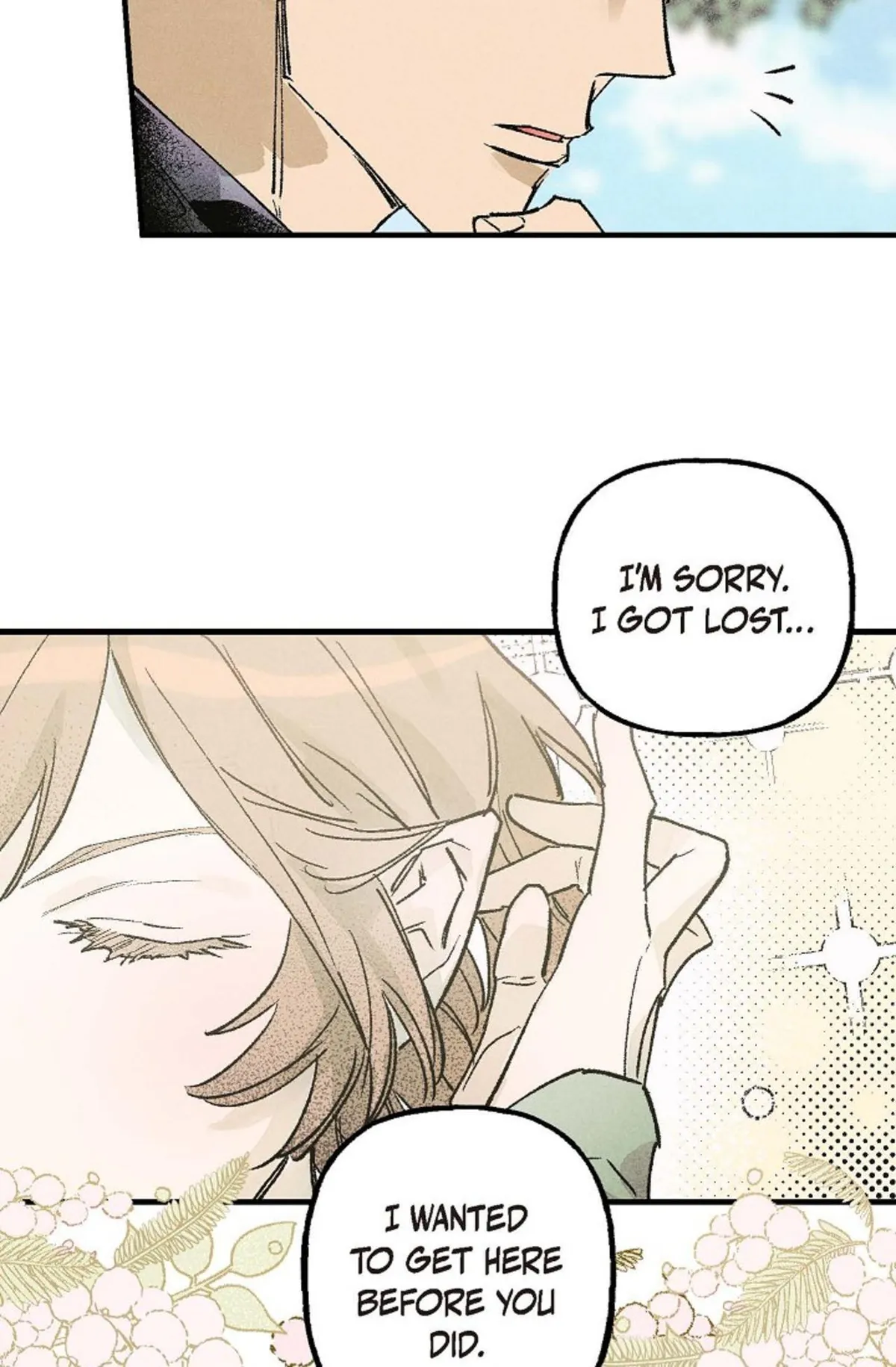 The man who becomes a gangster after 100 days Chapter 4 page 19 - 