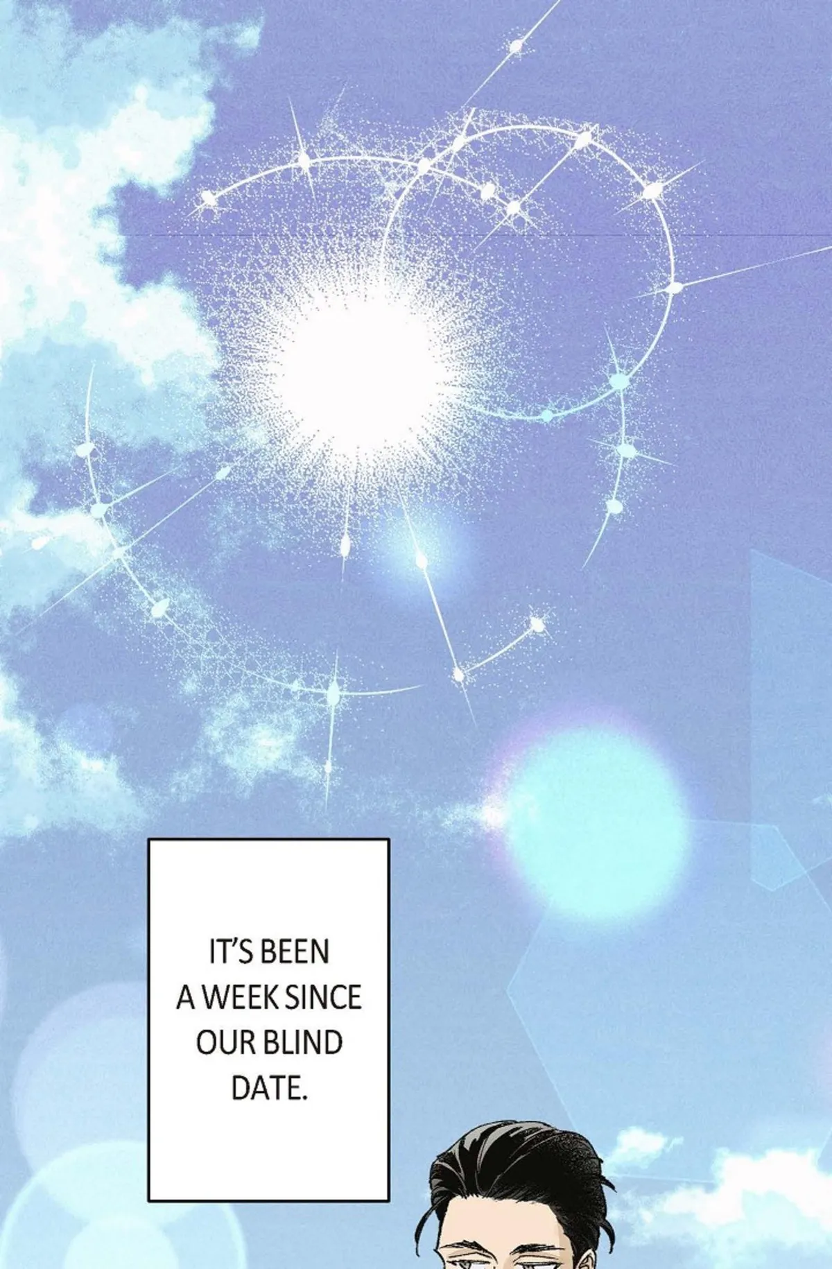 The man who becomes a gangster after 100 days Chapter 4 page 3 - 
