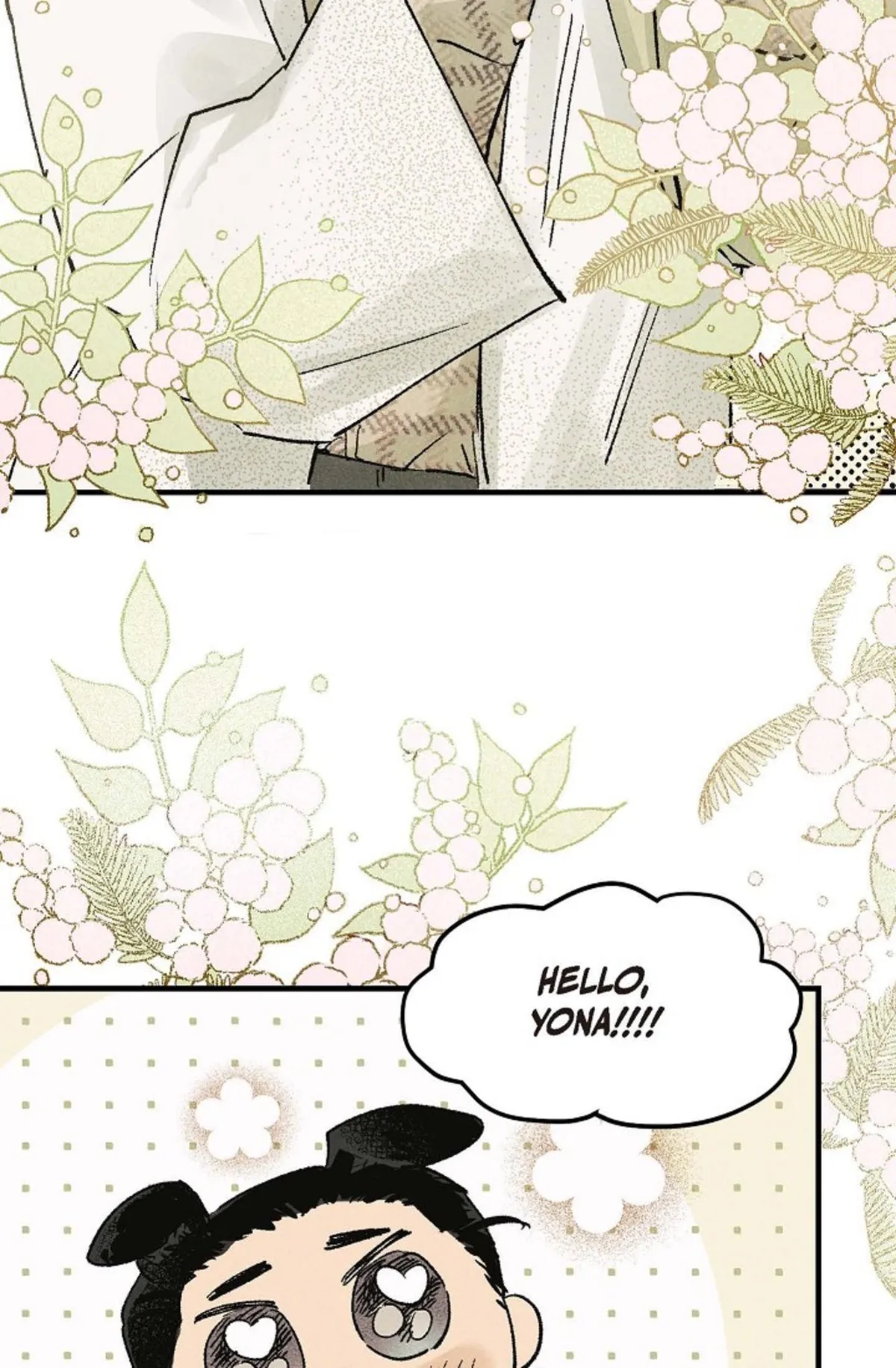 The man who becomes a gangster after 100 days Chapter 4 page 21 - 