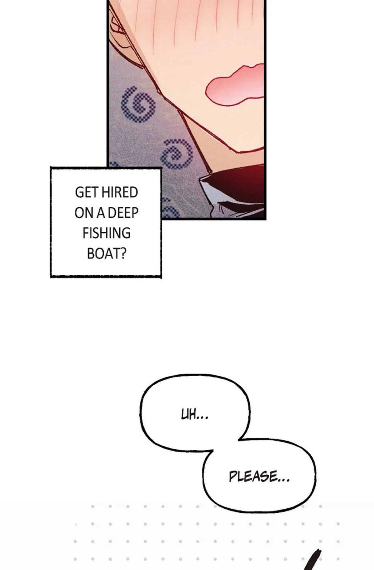 The man who becomes a gangster after 100 days Chapter 4 page 27 - 