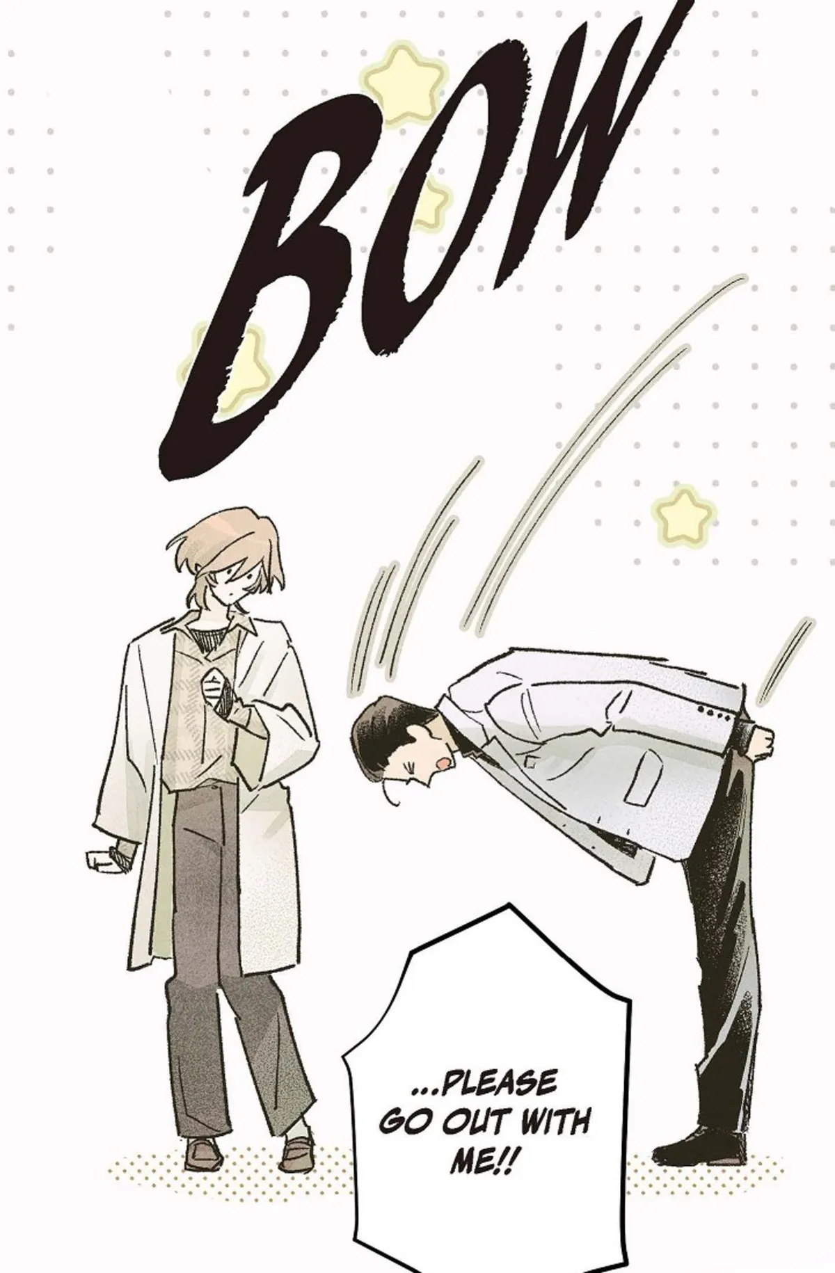 The man who becomes a gangster after 100 days Chapter 4 page 28 - 