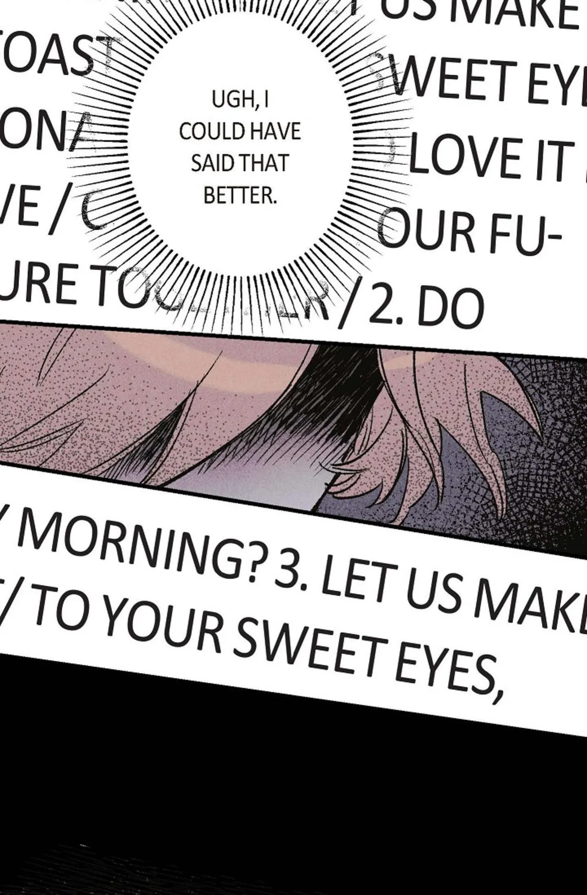 The man who becomes a gangster after 100 days Chapter 4 page 30 - 