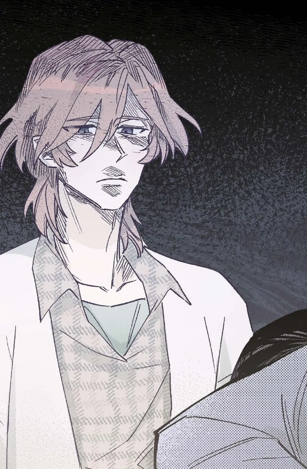 The man who becomes a gangster after 100 days Chapter 4 page 31 - 