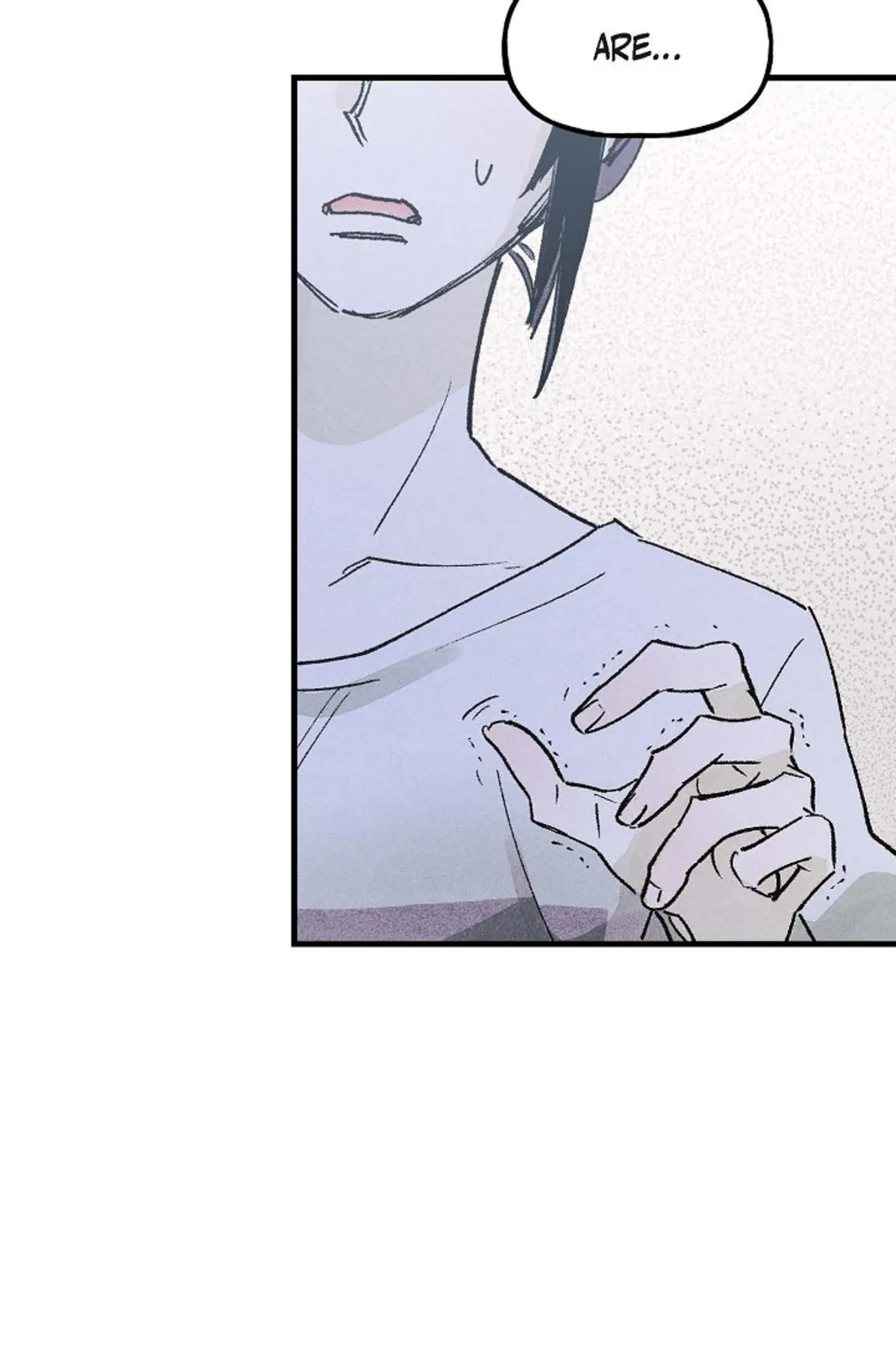 The man who becomes a gangster after 100 days Chapter 4 page 34 - 