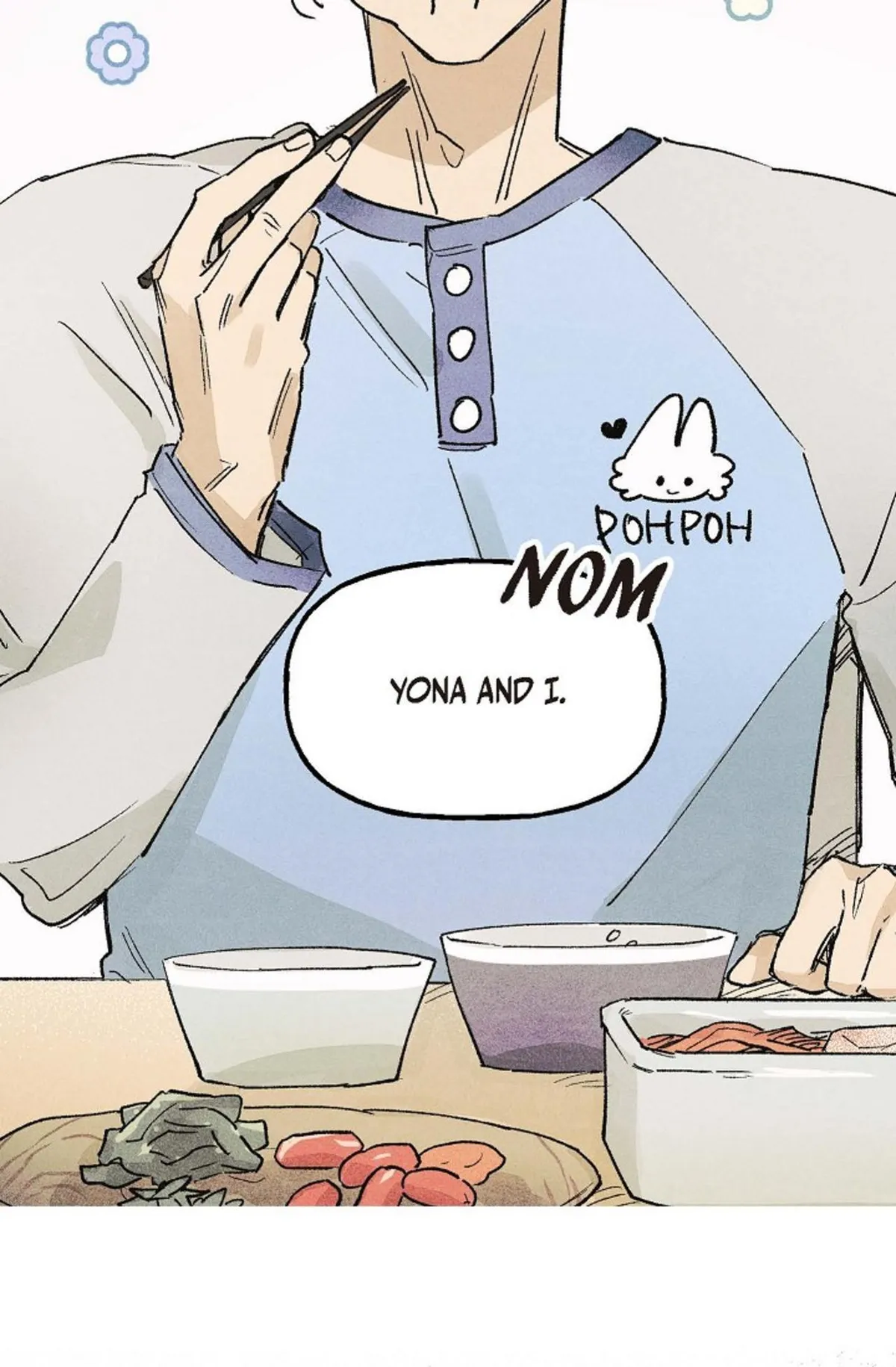 The man who becomes a gangster after 100 days Chapter 4 page 38 - 
