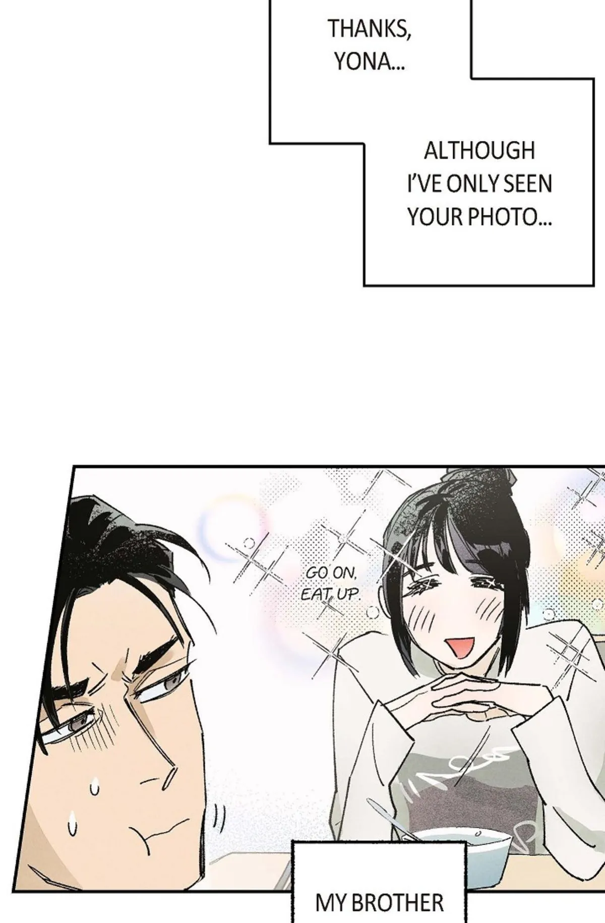 The man who becomes a gangster after 100 days Chapter 4 page 42 - 