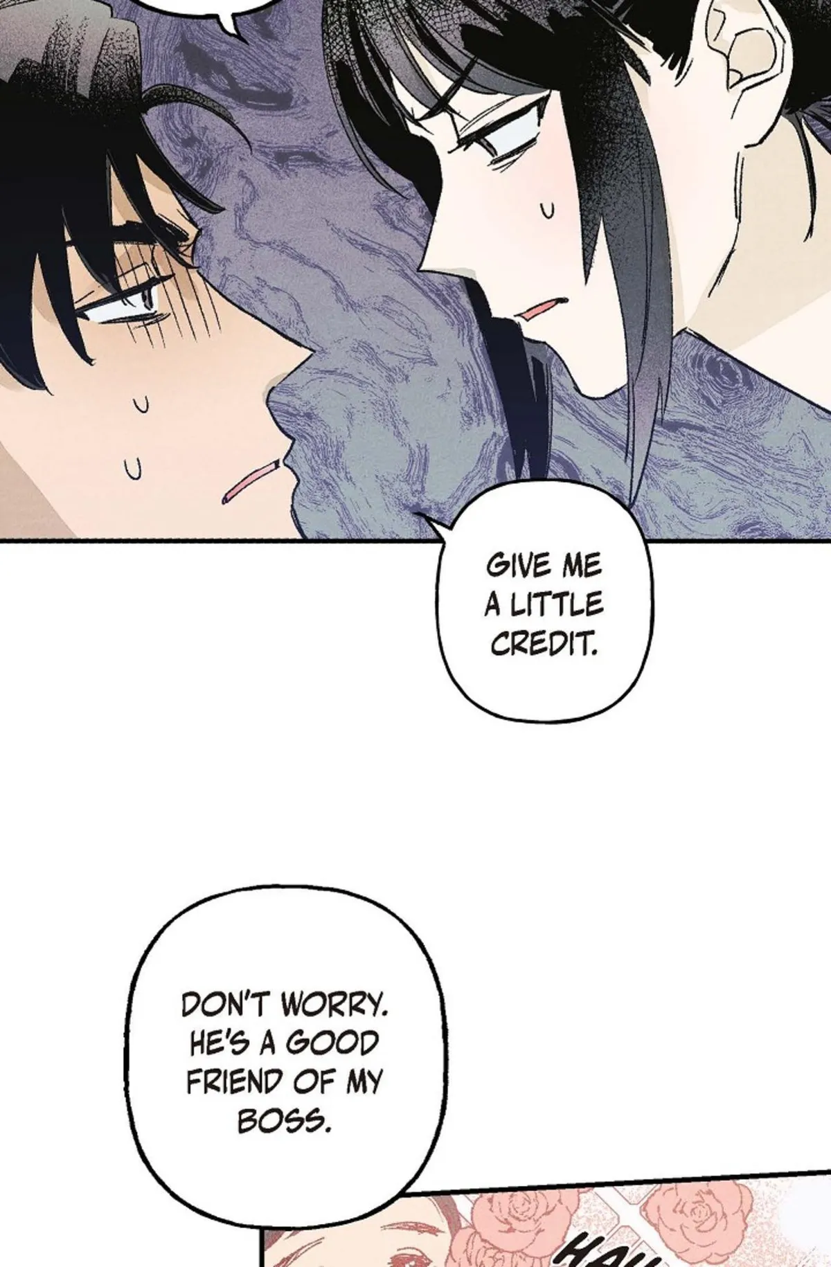 The man who becomes a gangster after 100 days Chapter 4 page 47 - 