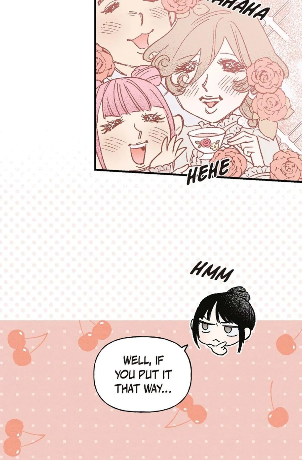 The man who becomes a gangster after 100 days Chapter 4 page 48 - 