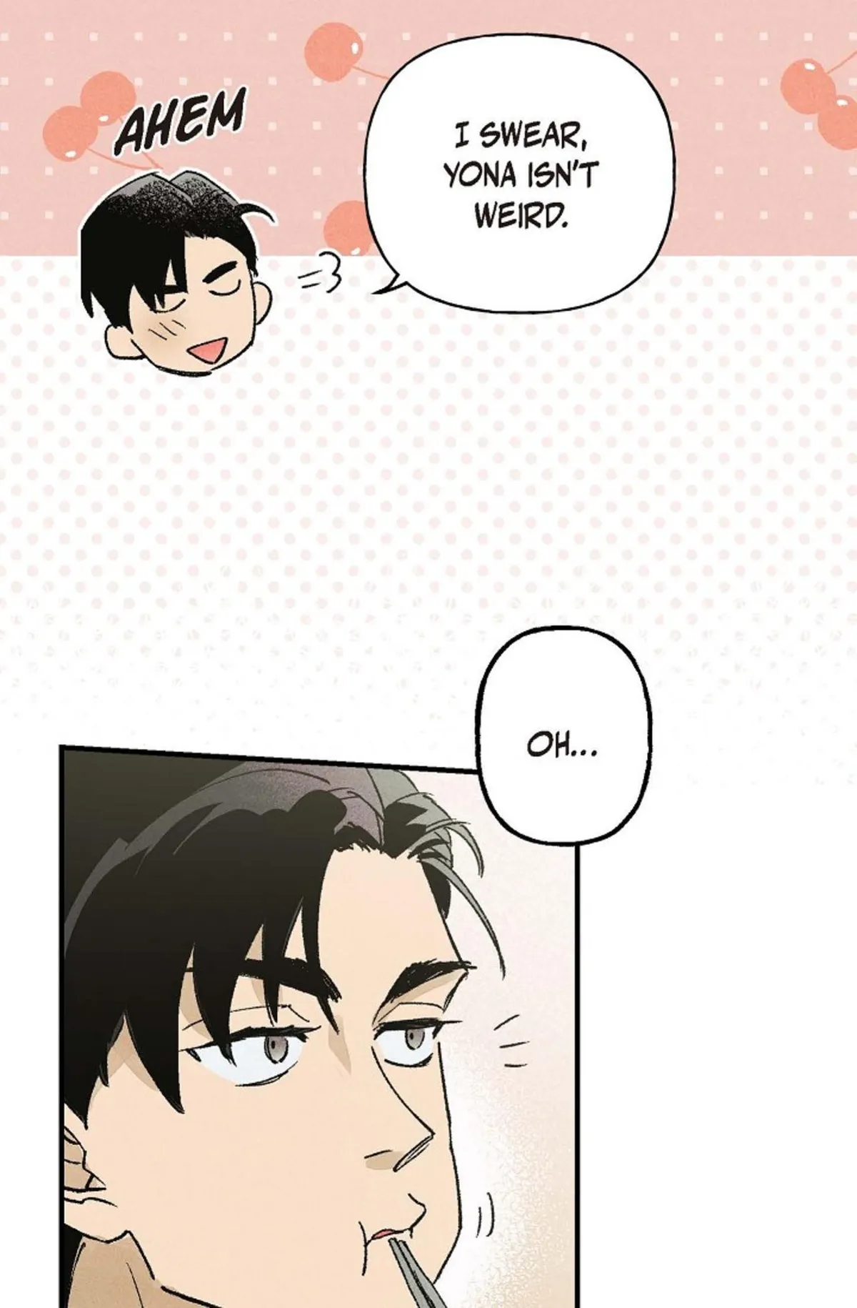 The man who becomes a gangster after 100 days Chapter 4 page 49 - 