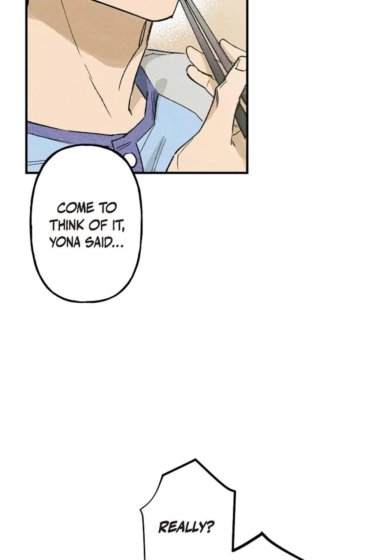 The man who becomes a gangster after 100 days Chapter 4 page 50 - 