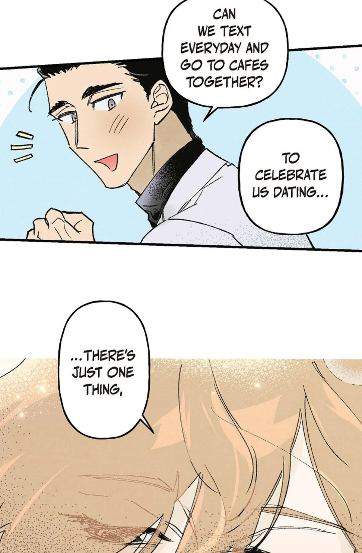 The man who becomes a gangster after 100 days Chapter 4 page 53 - 