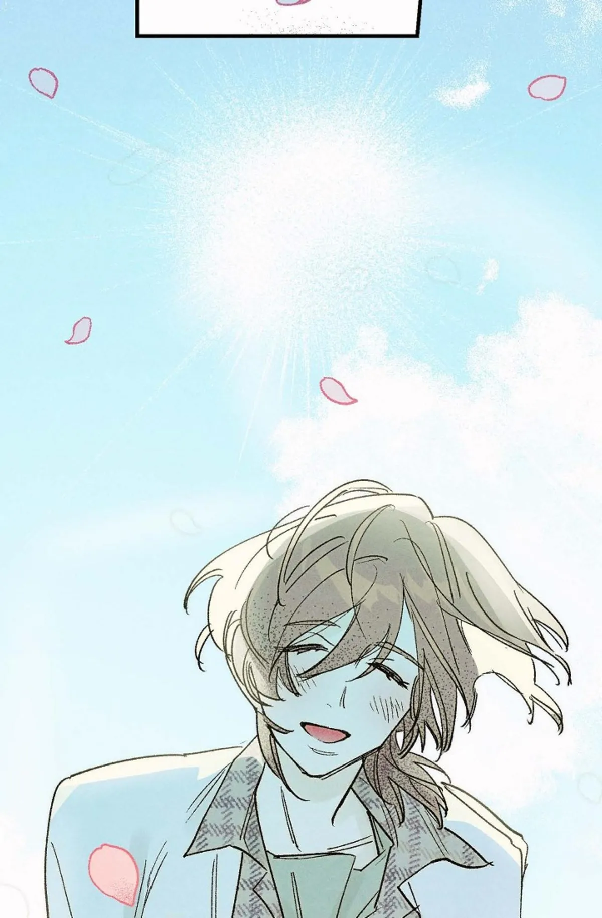 The man who becomes a gangster after 100 days Chapter 4 page 56 - 
