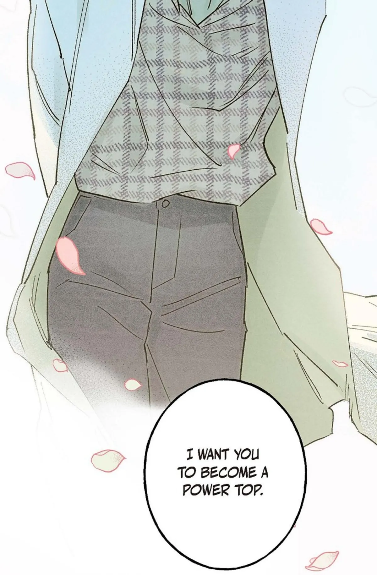 The man who becomes a gangster after 100 days Chapter 4 page 57 - 
