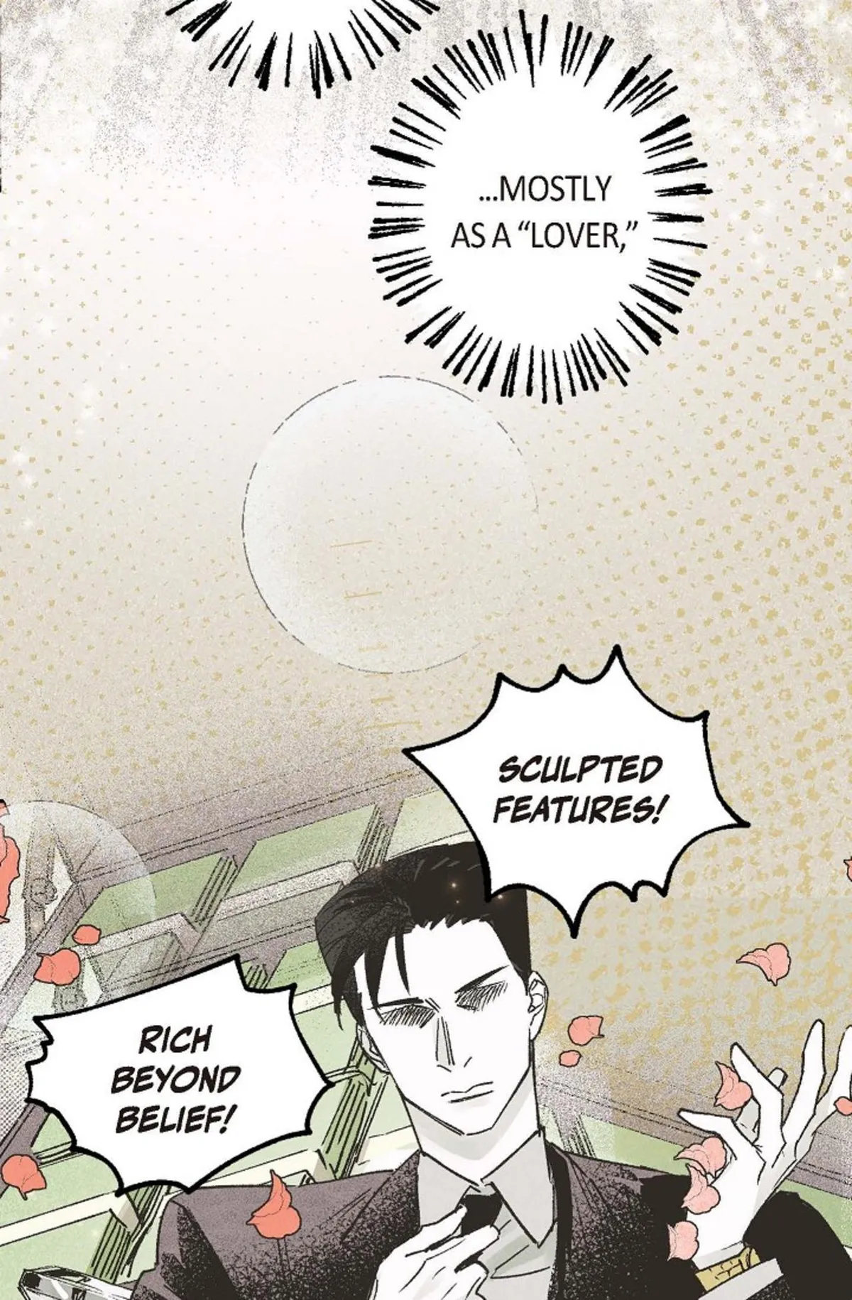 The man who becomes a gangster after 100 days Chapter 4 page 60 - 