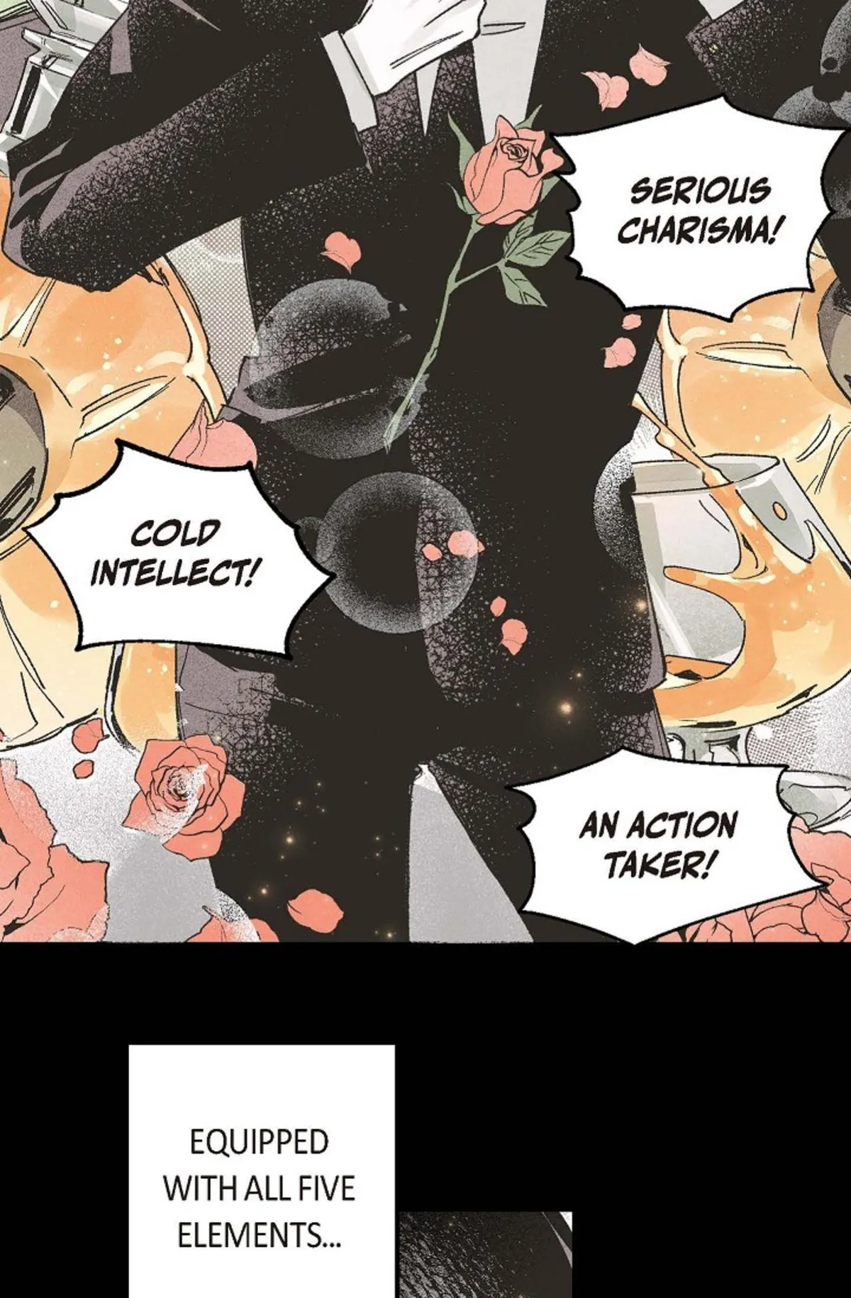 The man who becomes a gangster after 100 days Chapter 4 page 61 - 