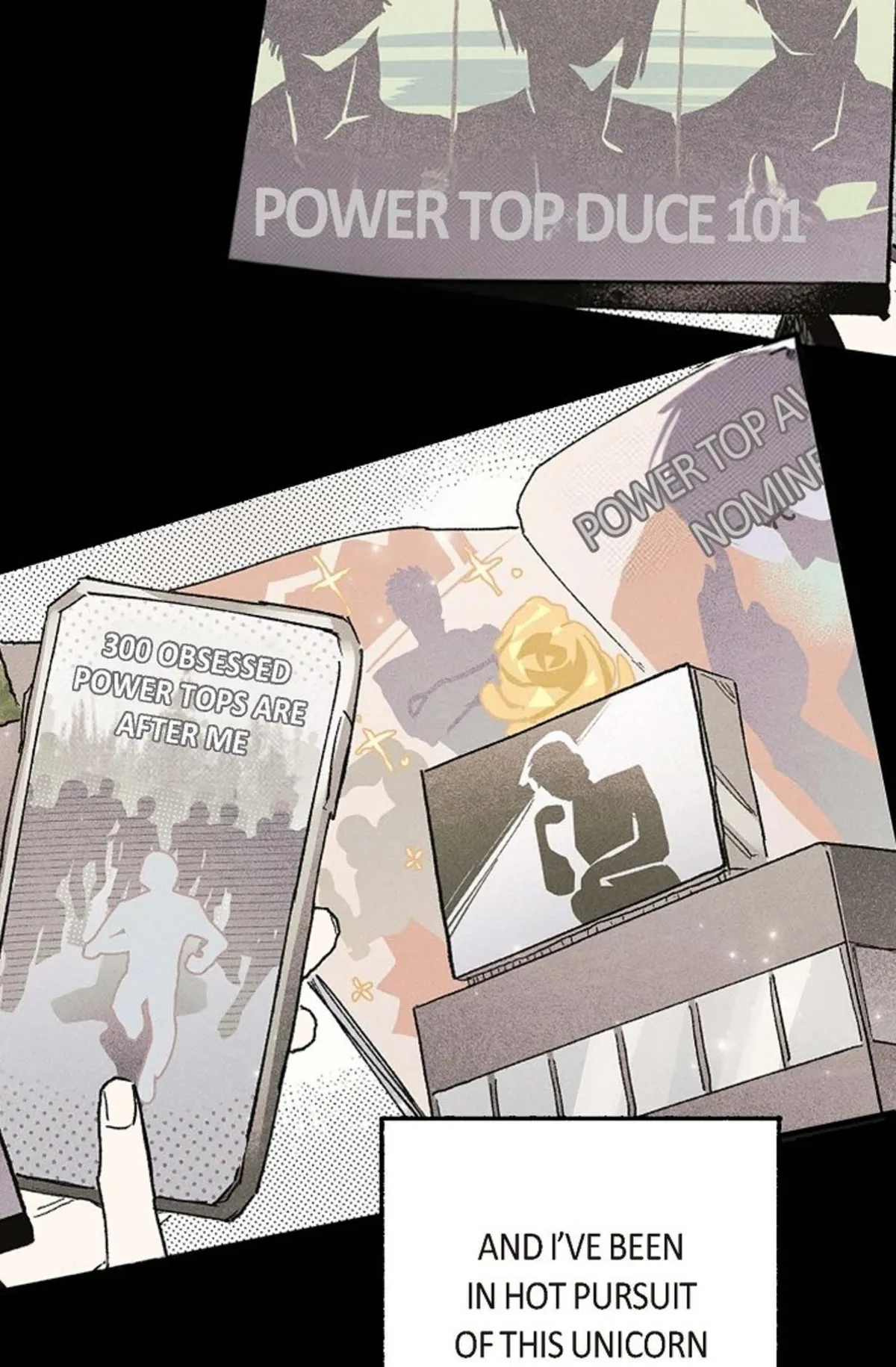 The man who becomes a gangster after 100 days Chapter 4 page 67 - 