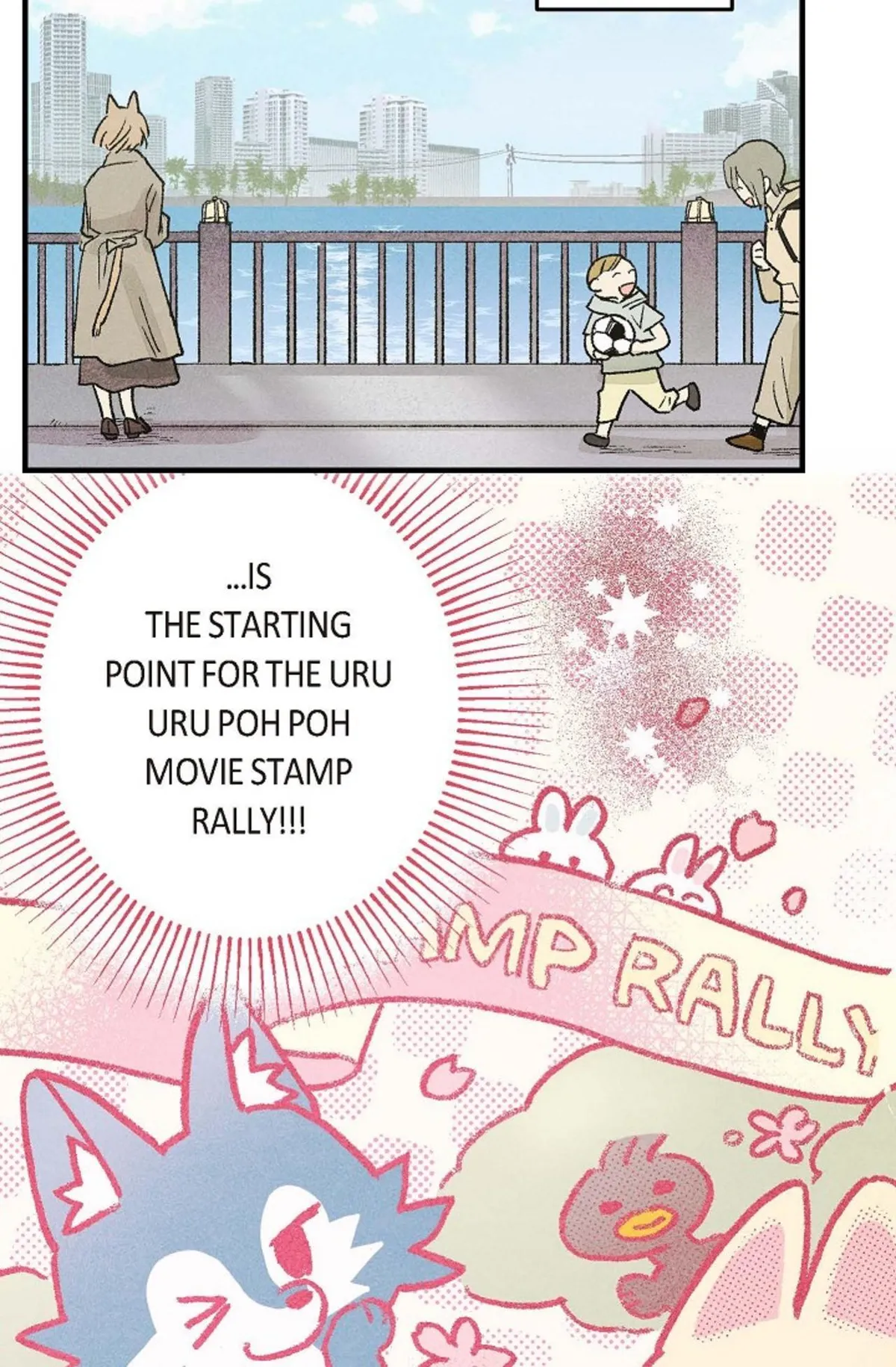 The man who becomes a gangster after 100 days Chapter 4 page 8 - 