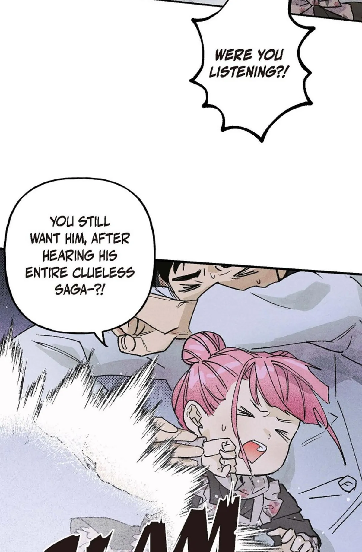 The man who becomes a gangster after 100 days Chapter 4 page 71 - 