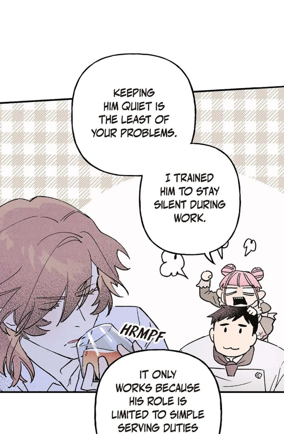 The man who becomes a gangster after 100 days Chapter 4 page 77 - 
