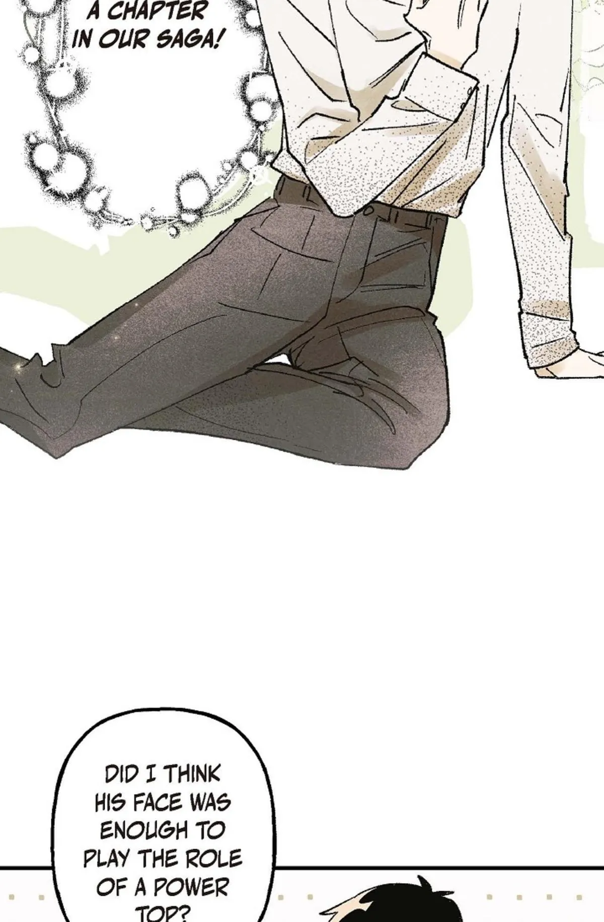 The man who becomes a gangster after 100 days Chapter 4 page 83 - 